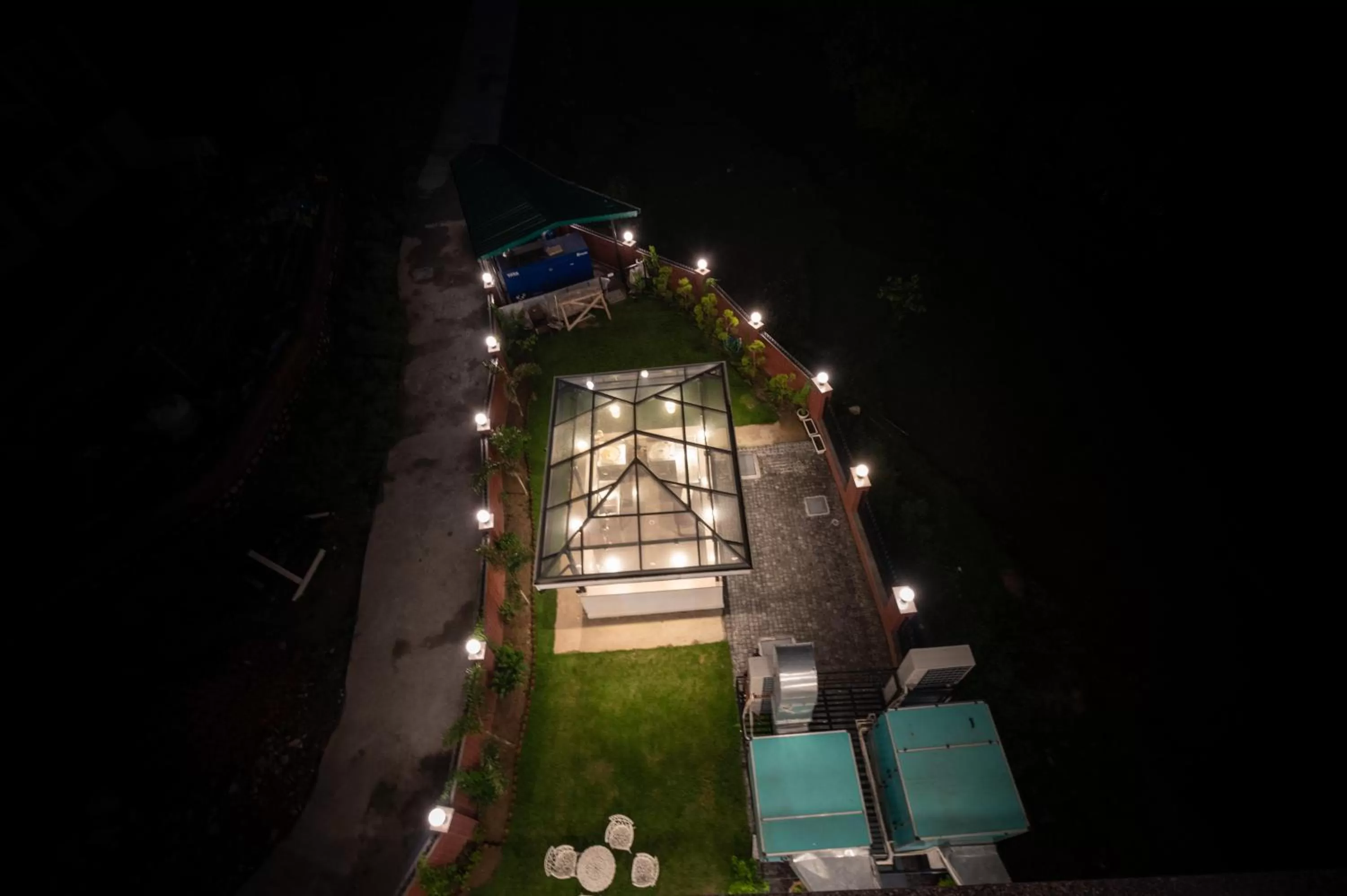 Property building in Terrakotta Rishikesh