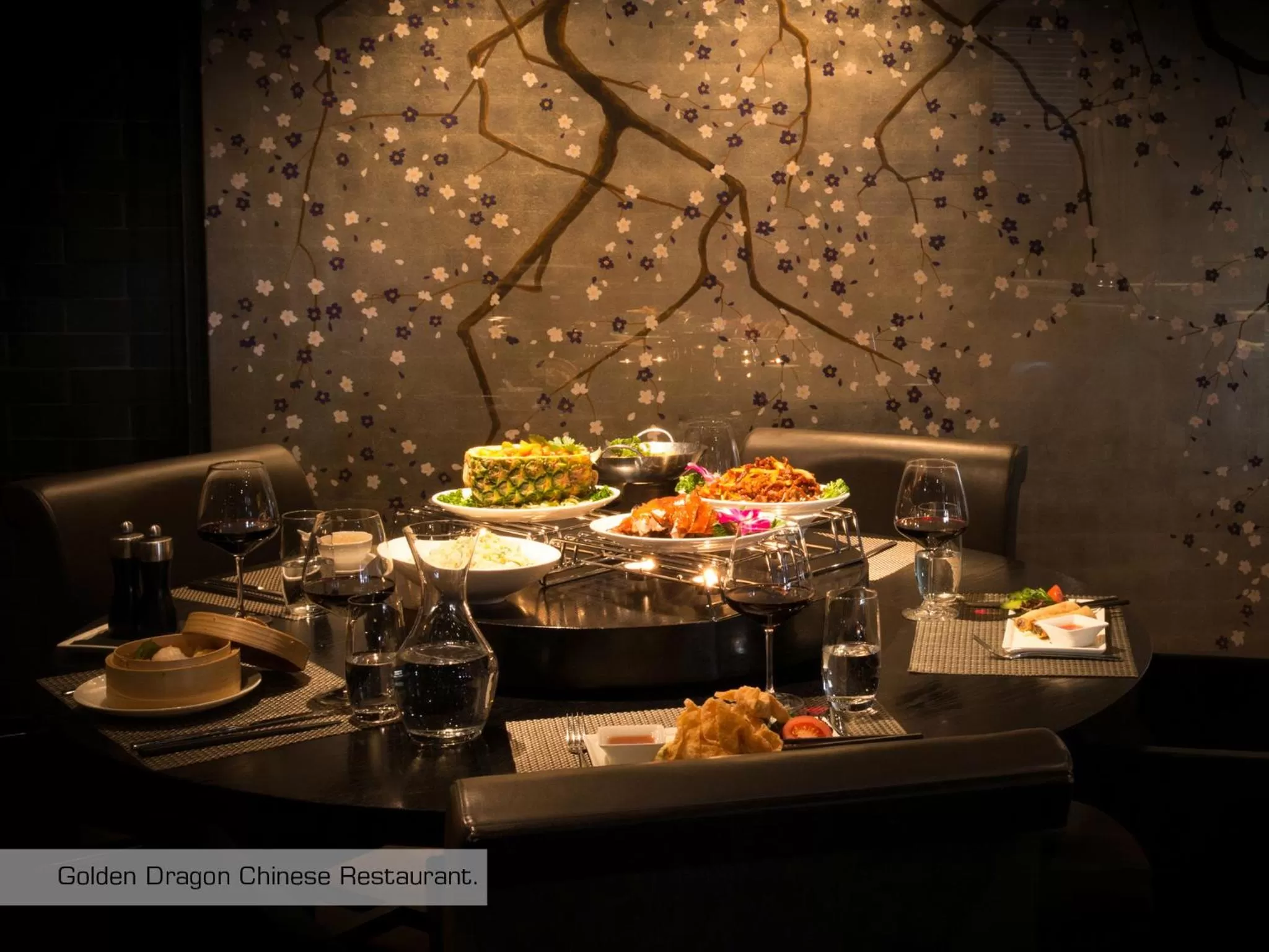 Restaurant/places to eat in Grischa - Das Hotel Davos