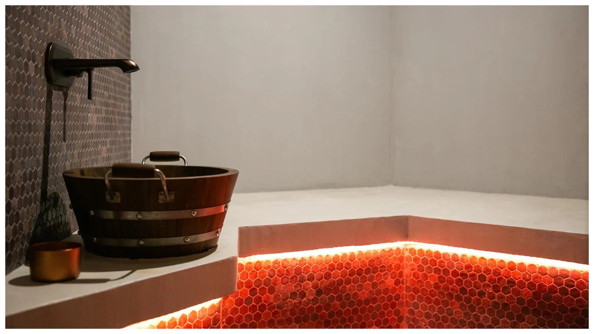 Spa and wellness centre/facilities in Alex Hotel & Spa