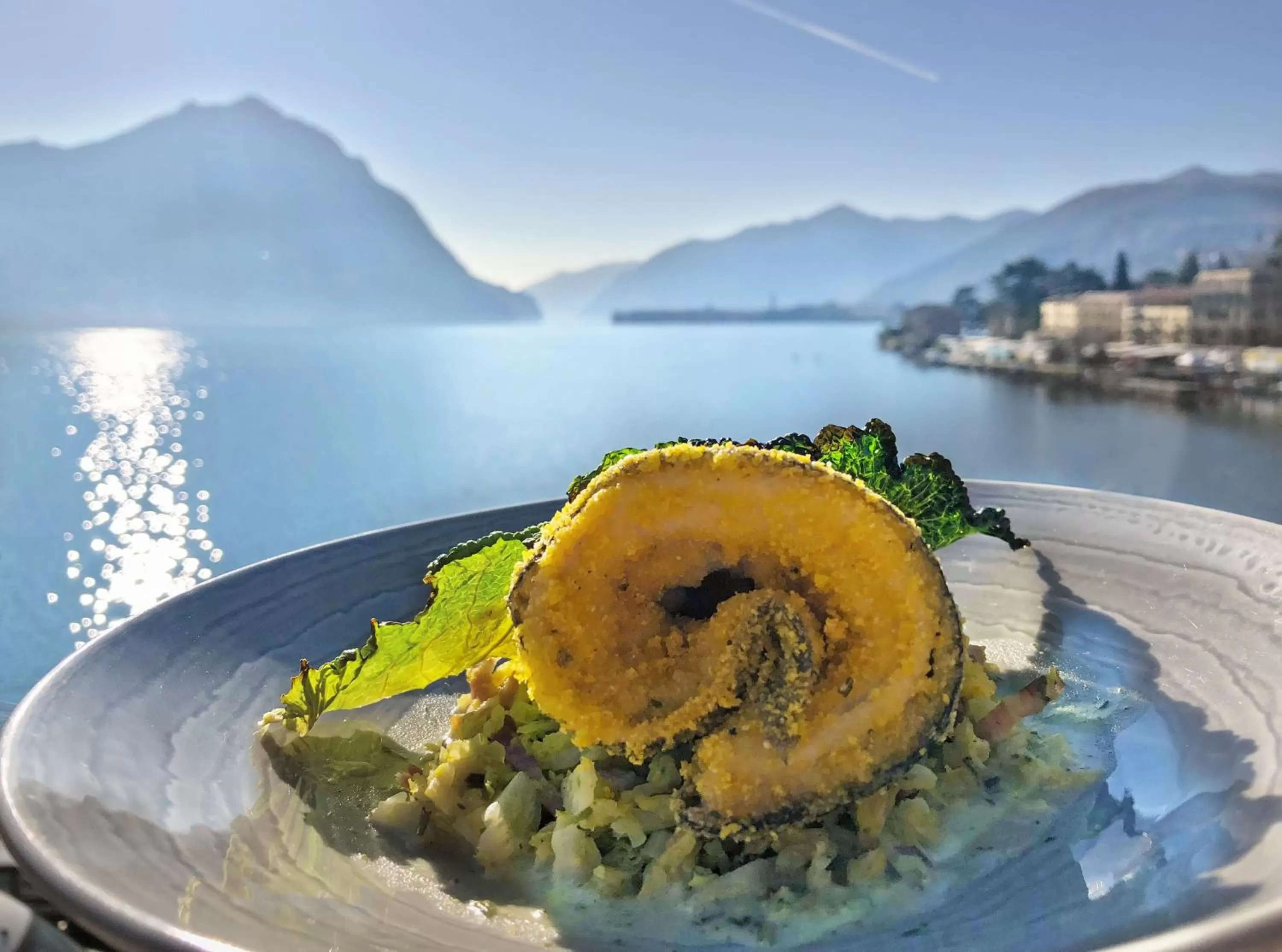 Restaurant/places to eat in Hotel Lovere Resort & Spa