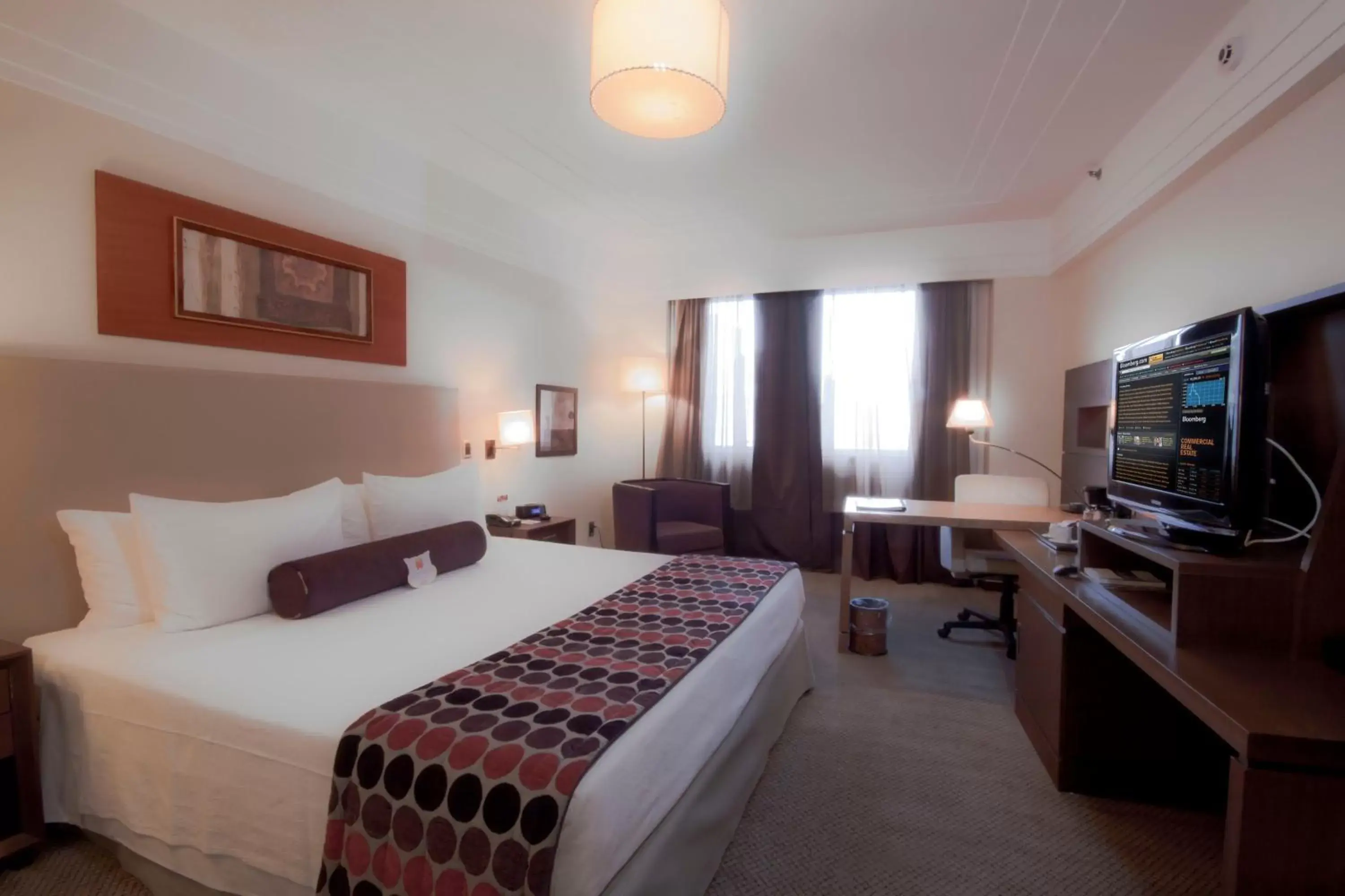 Superior Double Room - single occupancy in Radisson Alphaville Superior Double Room - single occupancy in Radisson Alphaville