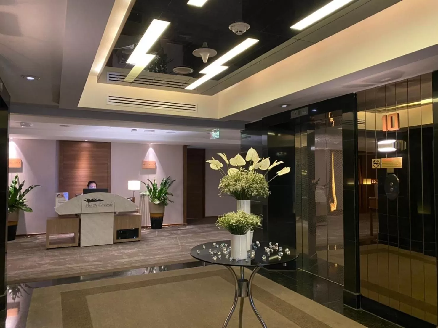 Activities in Swissotel Bangkok Ratchada