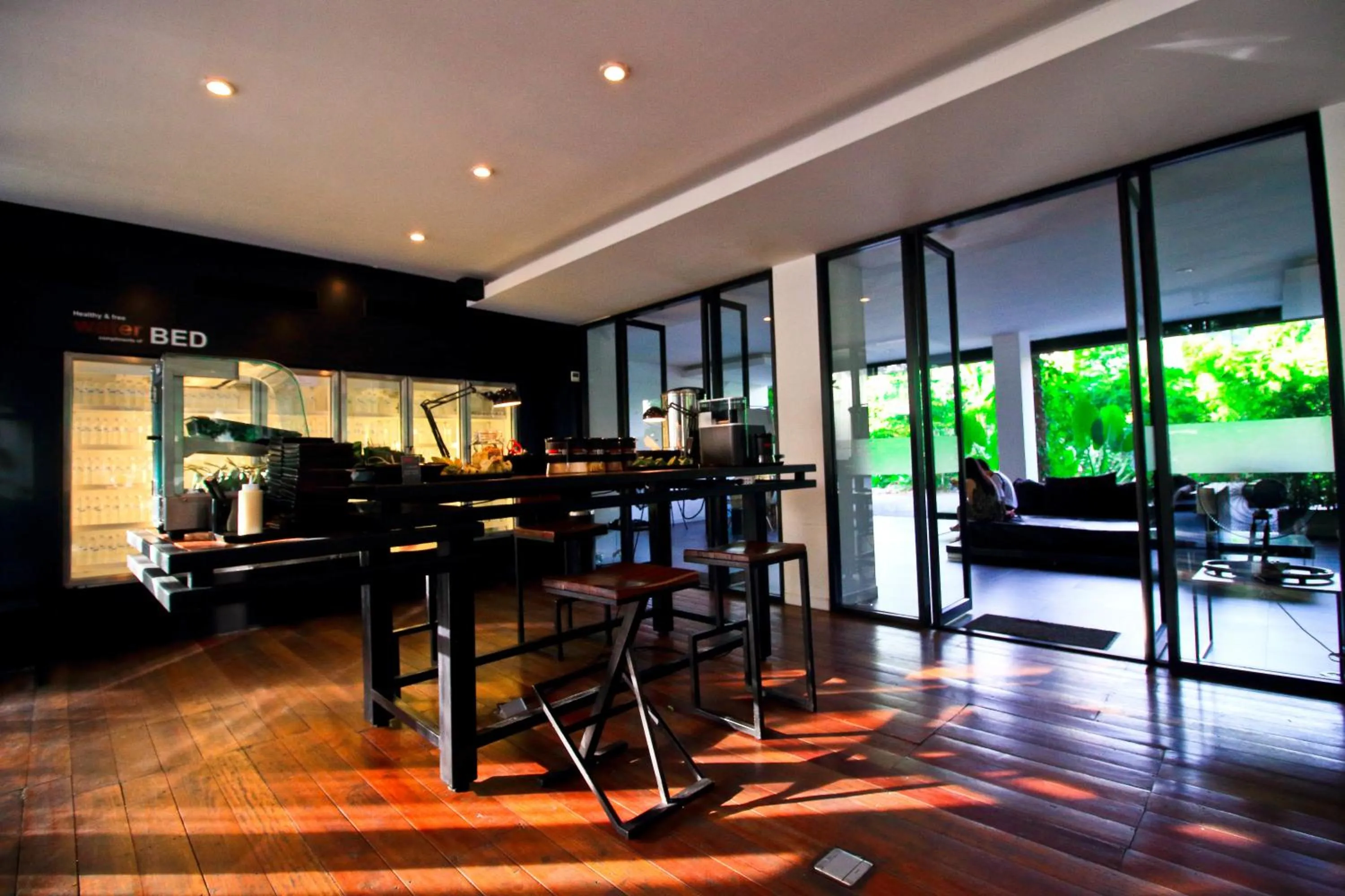 Lounge or bar in BED Changkian - Adults Only