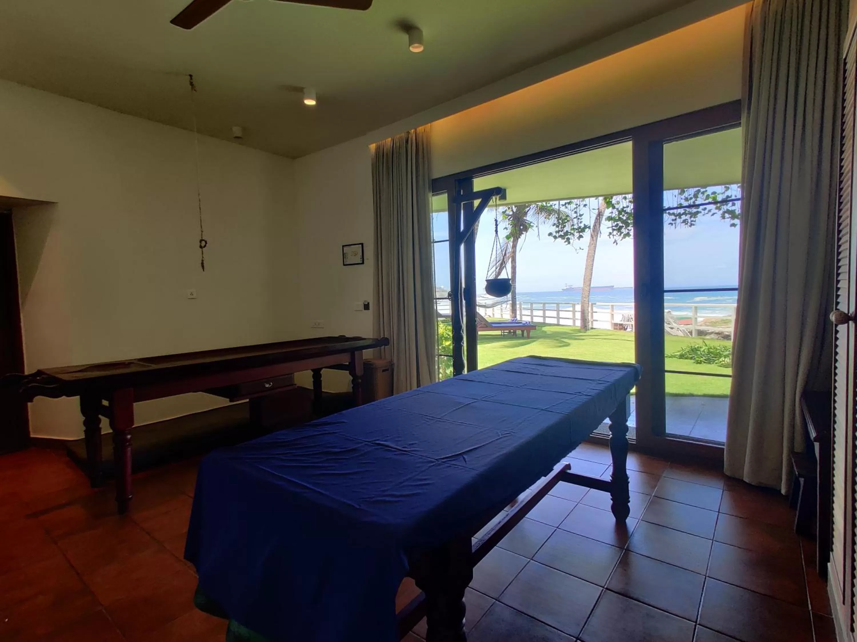 Massage in Rockholm at the Light House Beach