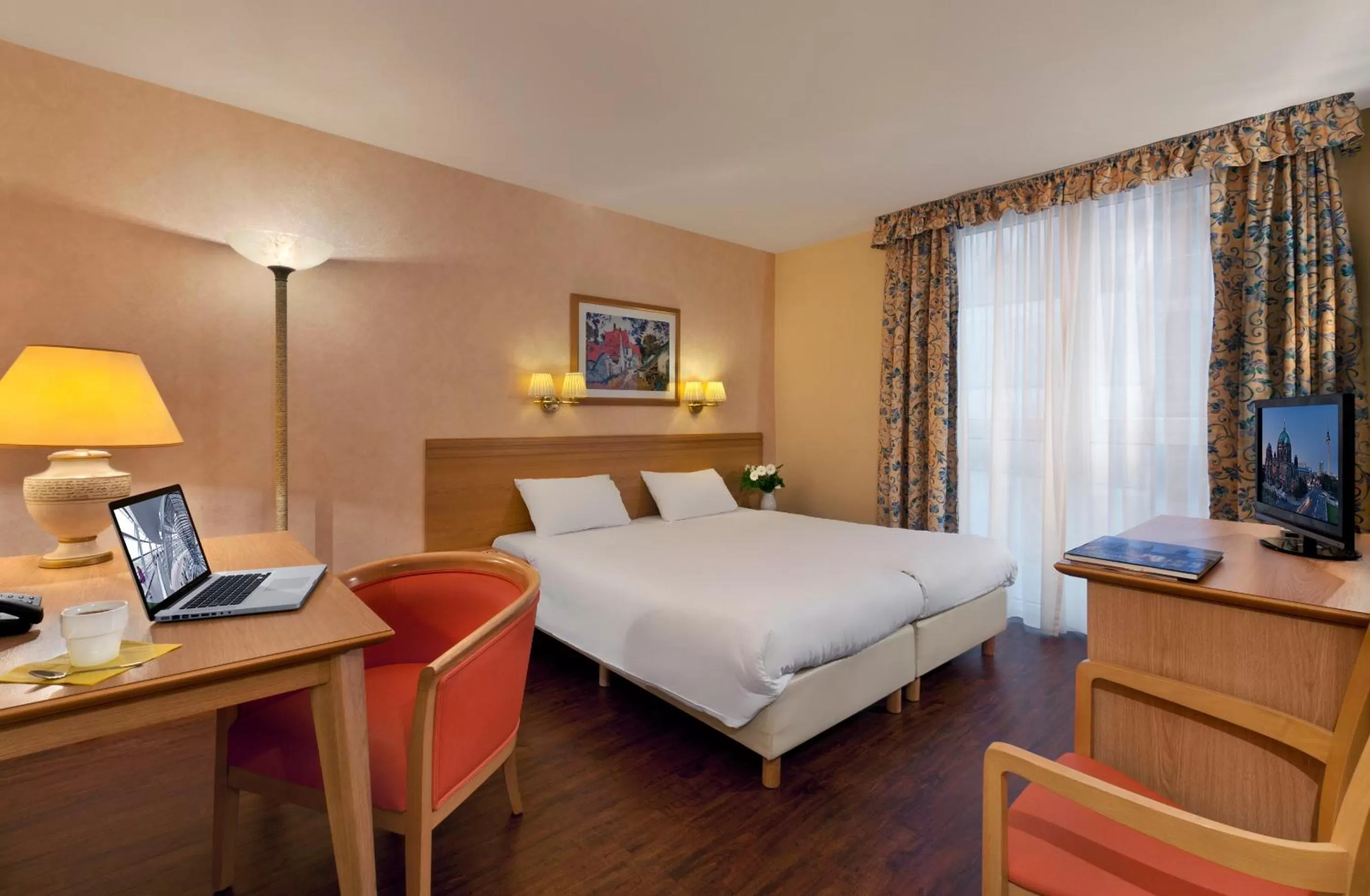 Standard Double Studio in Citadines Kurfürstendamm Berlin