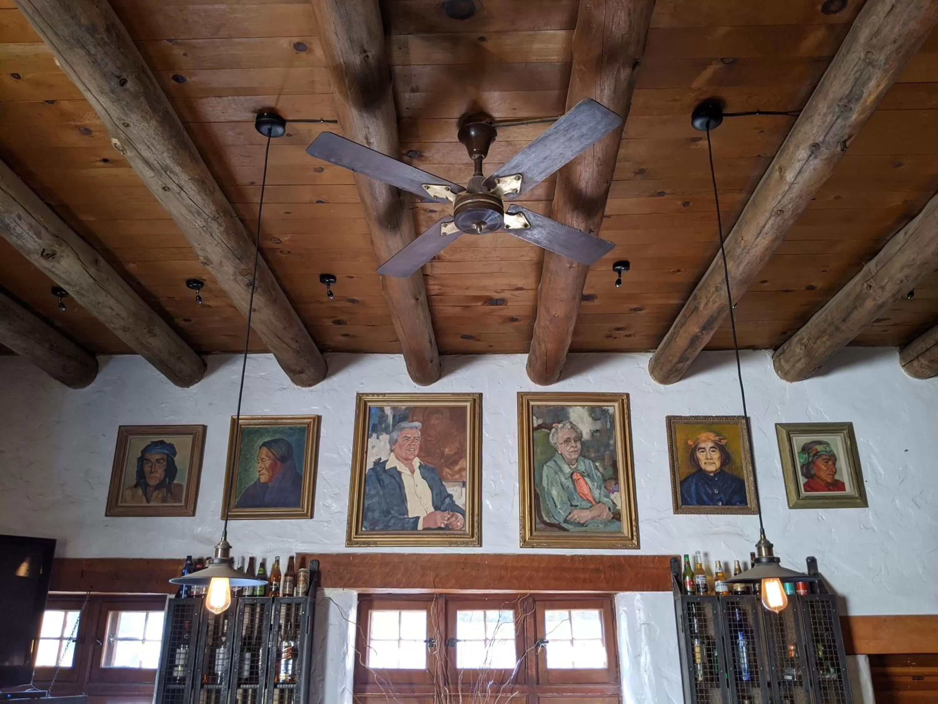 Lounge or bar in Sagebrush Inn & Suites