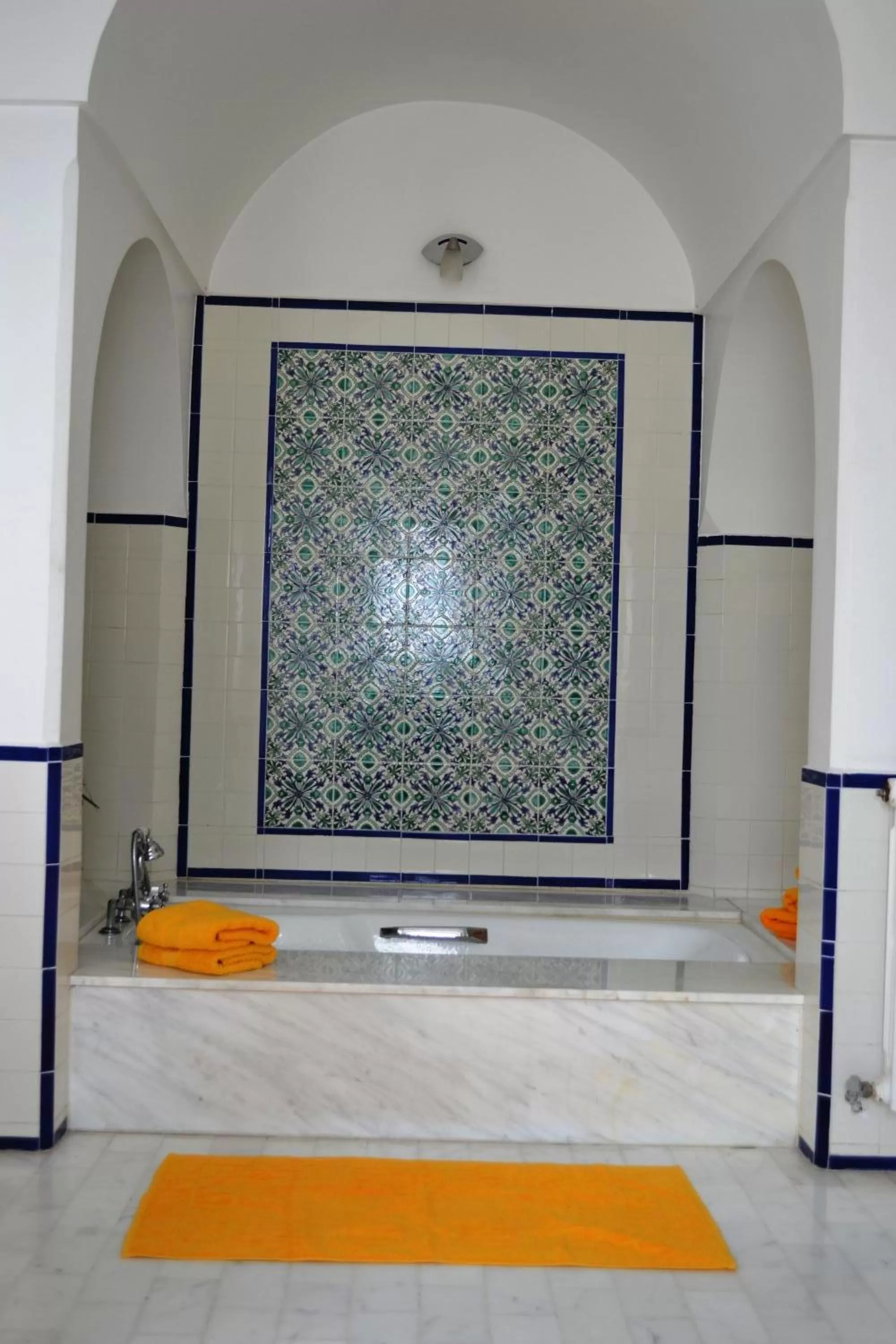 Bathroom in Dar Esma