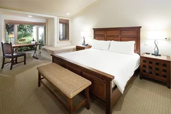 Bungalow Superior King in The Quail Lodge Bungalow Superior King in The Quail Lodge