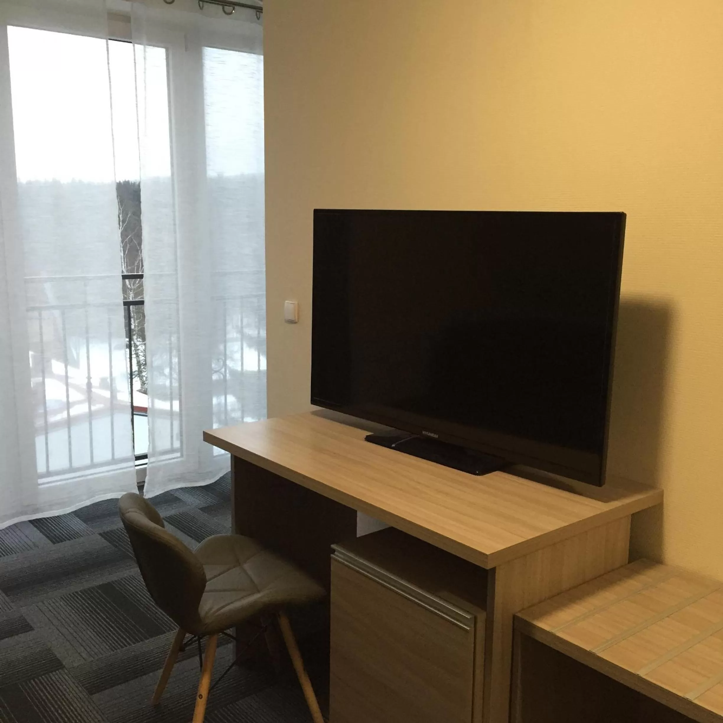 Living room in dask resort