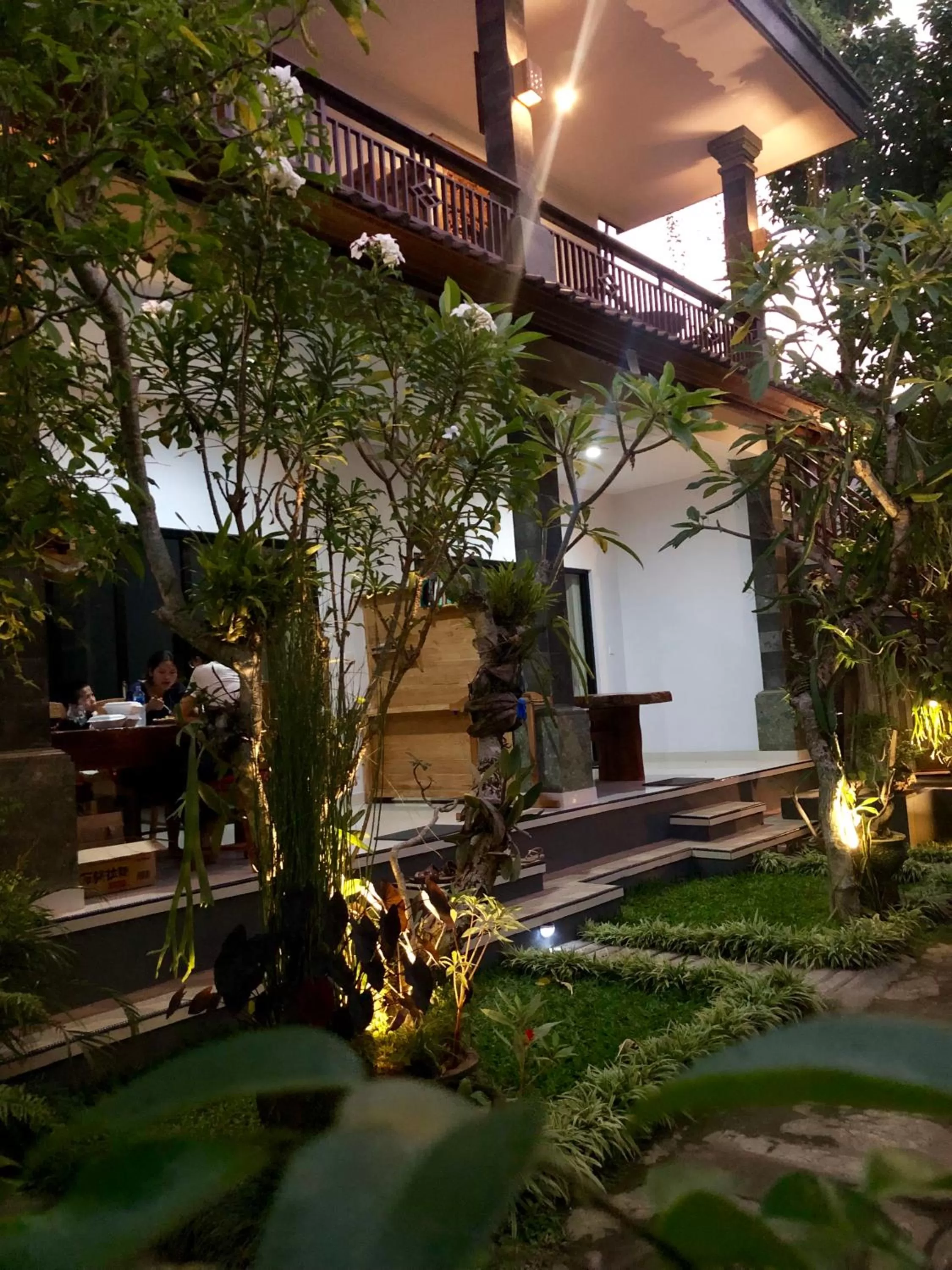 The Hidden Bali Inn