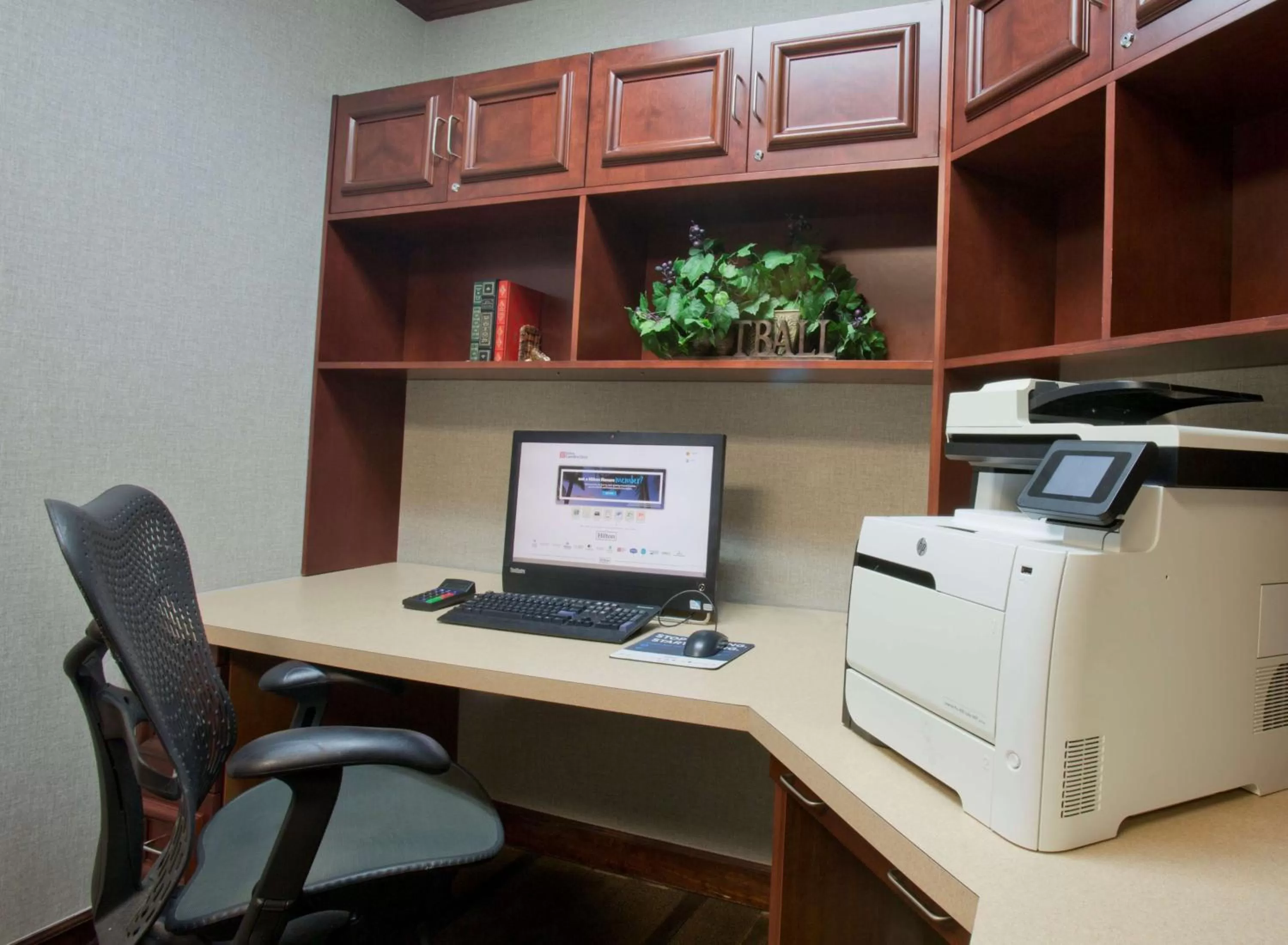 Business facilities in Hilton Garden Inn Starkville