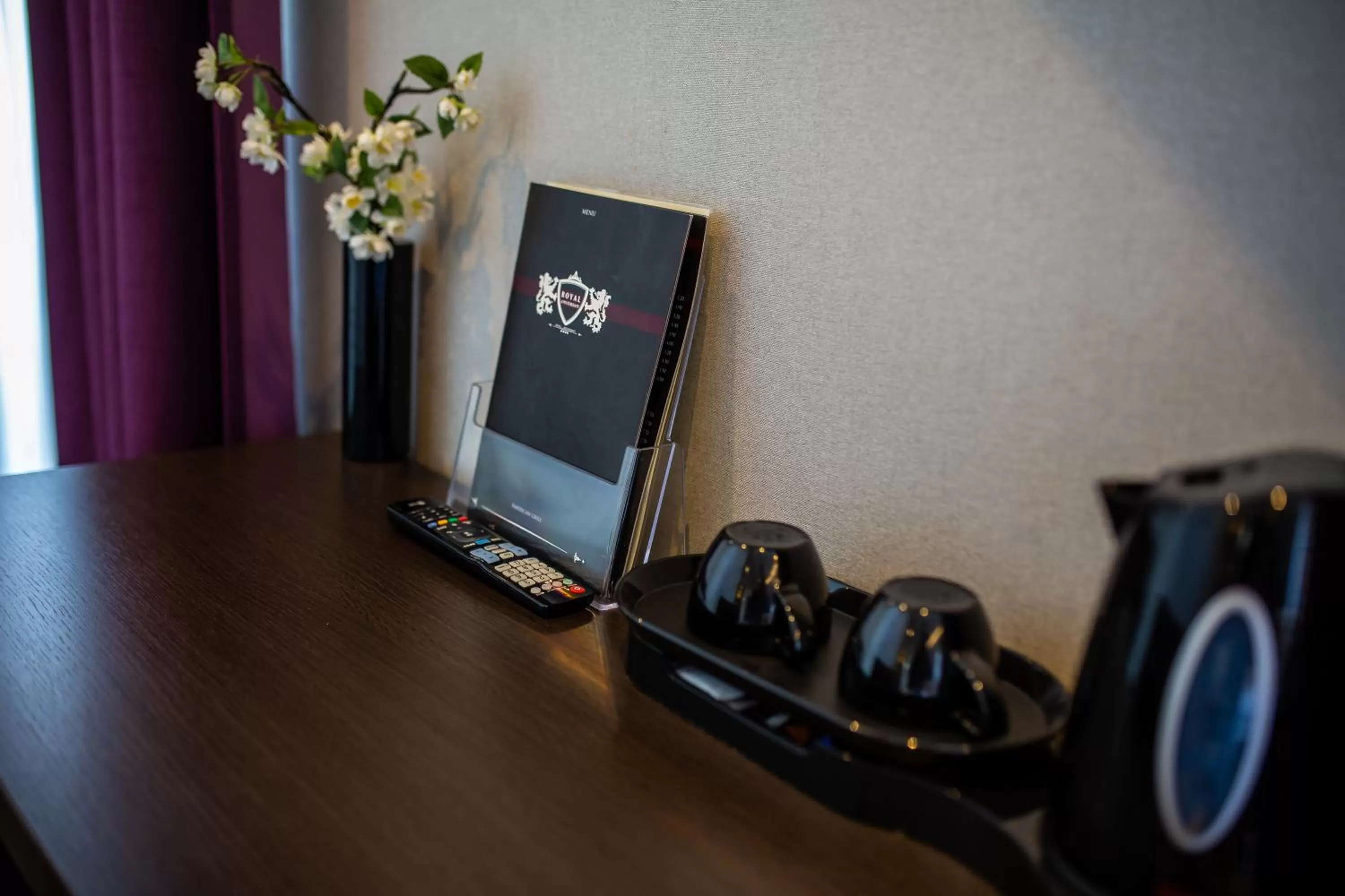 Coffee/tea facilities in Royal Amsterdam Hotel