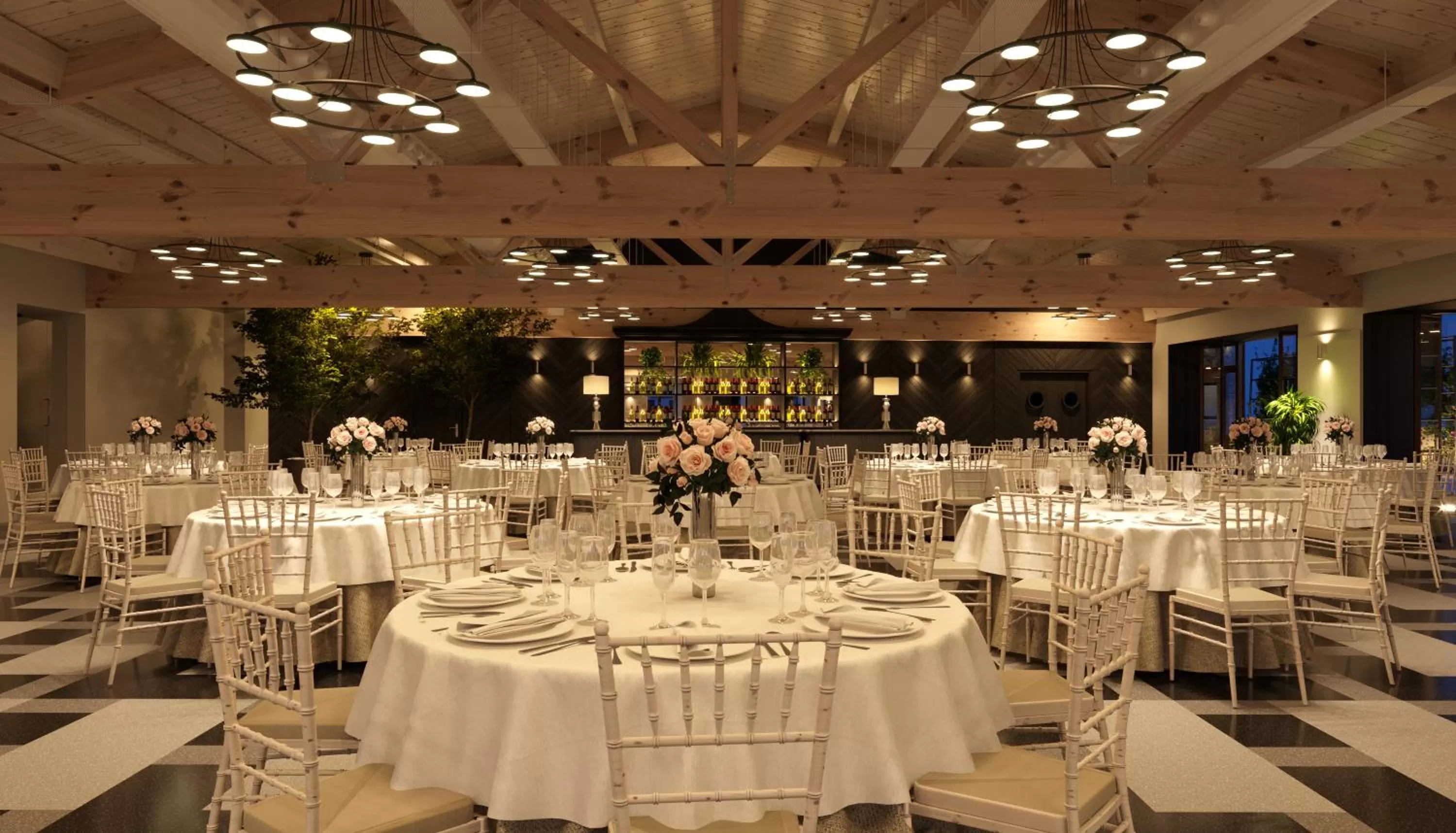 Banquet/Function facilities in Hospes Palacio de Arenales & Spa