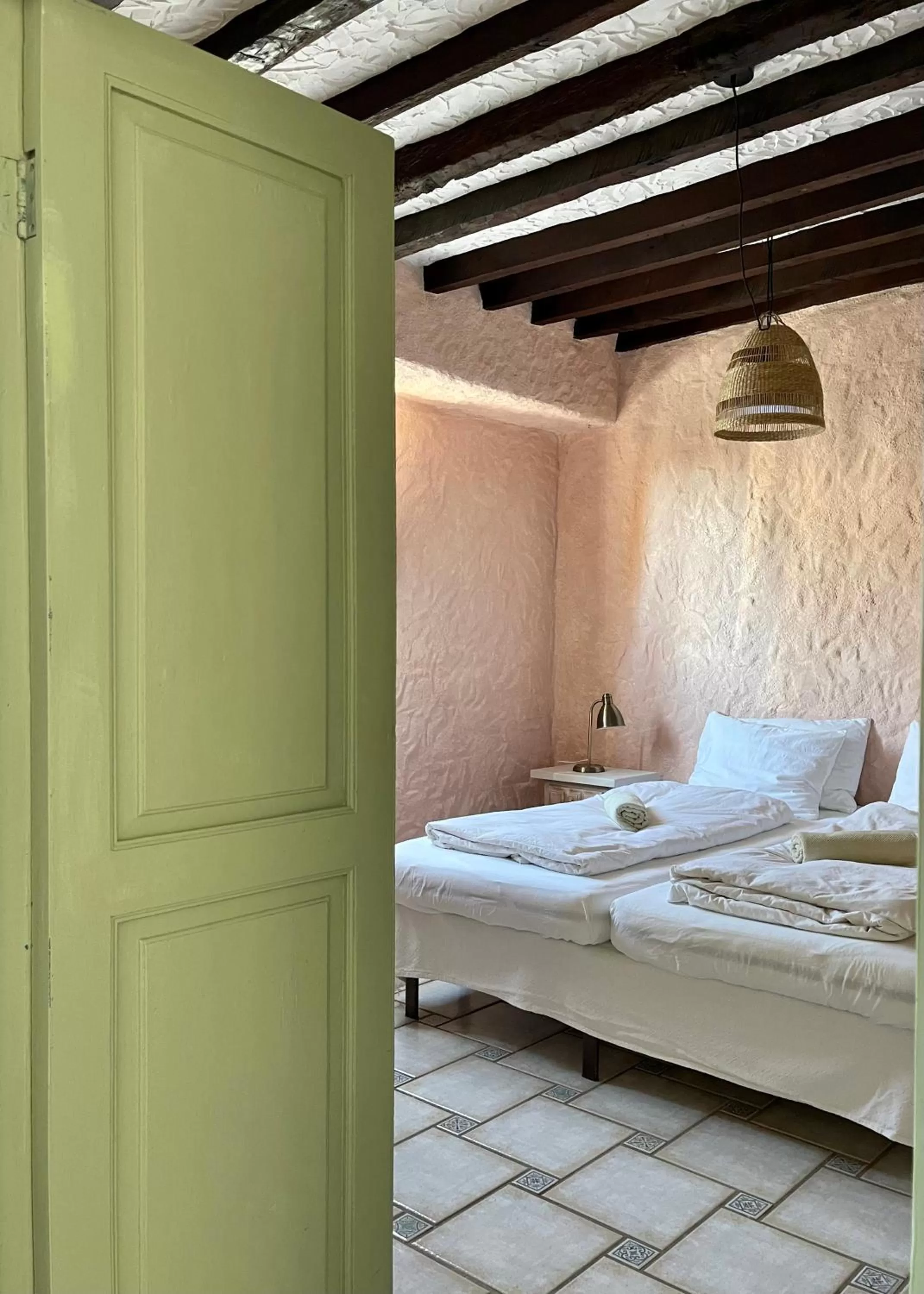 Bedroom, Bed in Sansofi Guesthouse