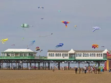 Nearby landmark in Cumbria Guest House
