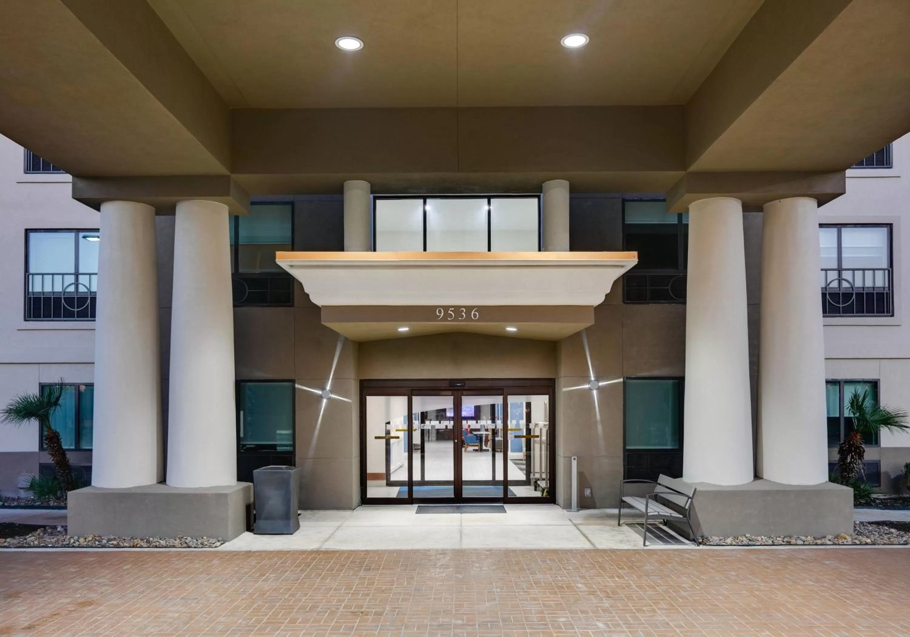 Property building in Holiday Inn Express & Suites San Antonio NW near SeaWorld by IHG