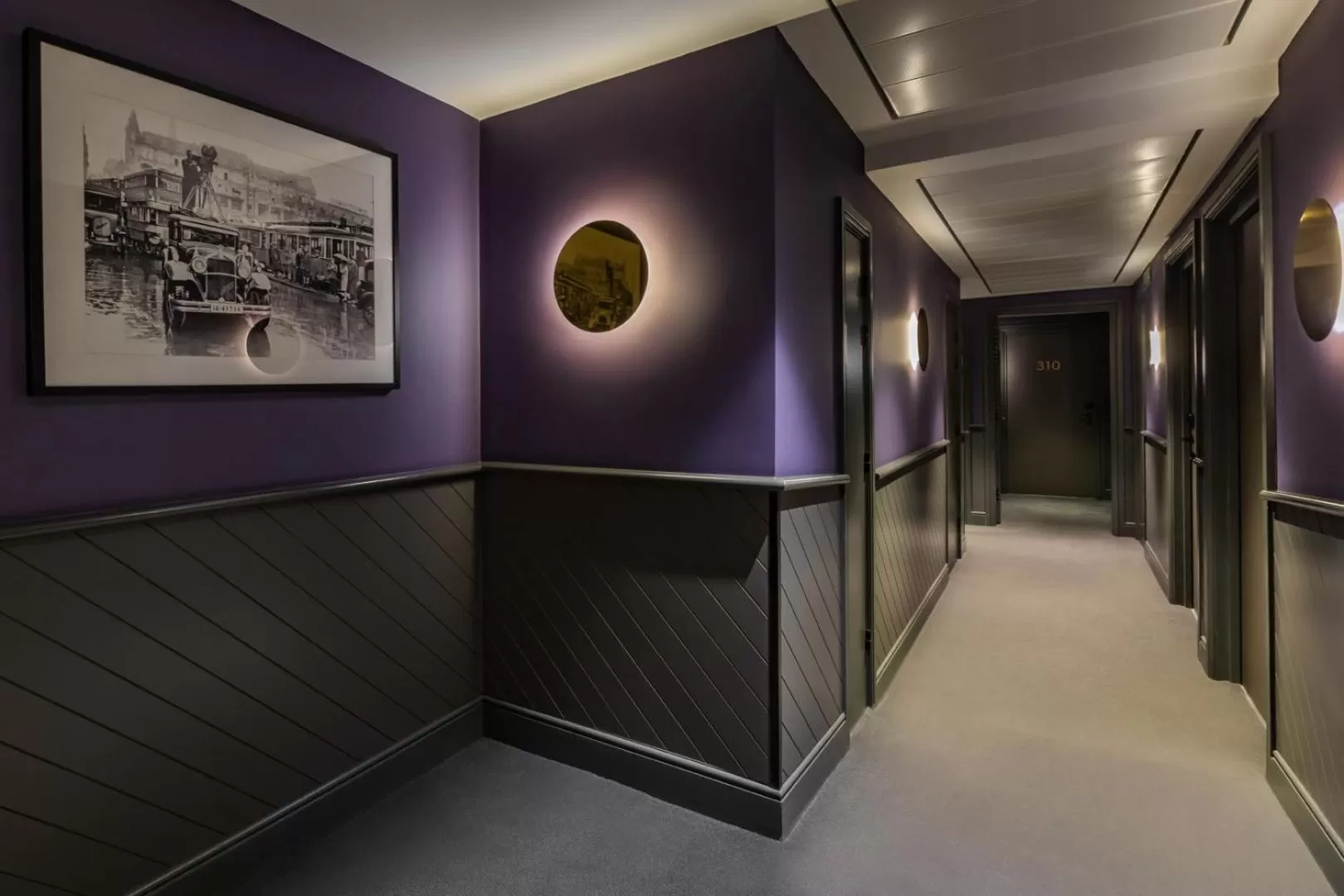 Property building in Victory House Leicester Square