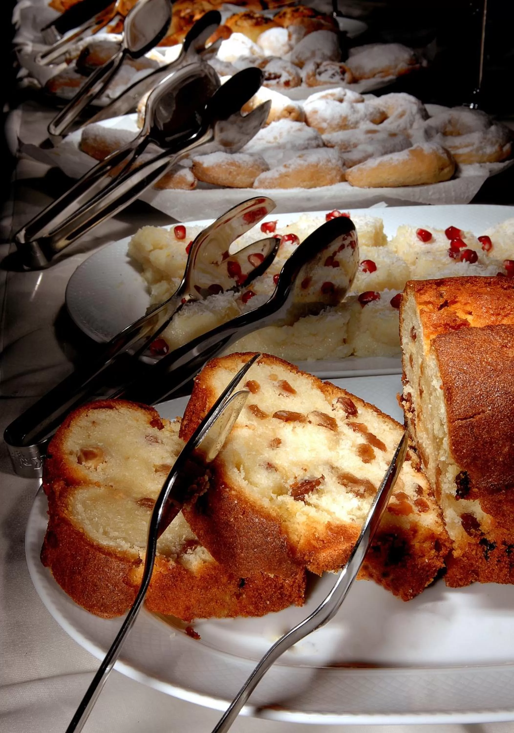 Food and drinks in Darussaade Hotel Old City - Sultanahmet