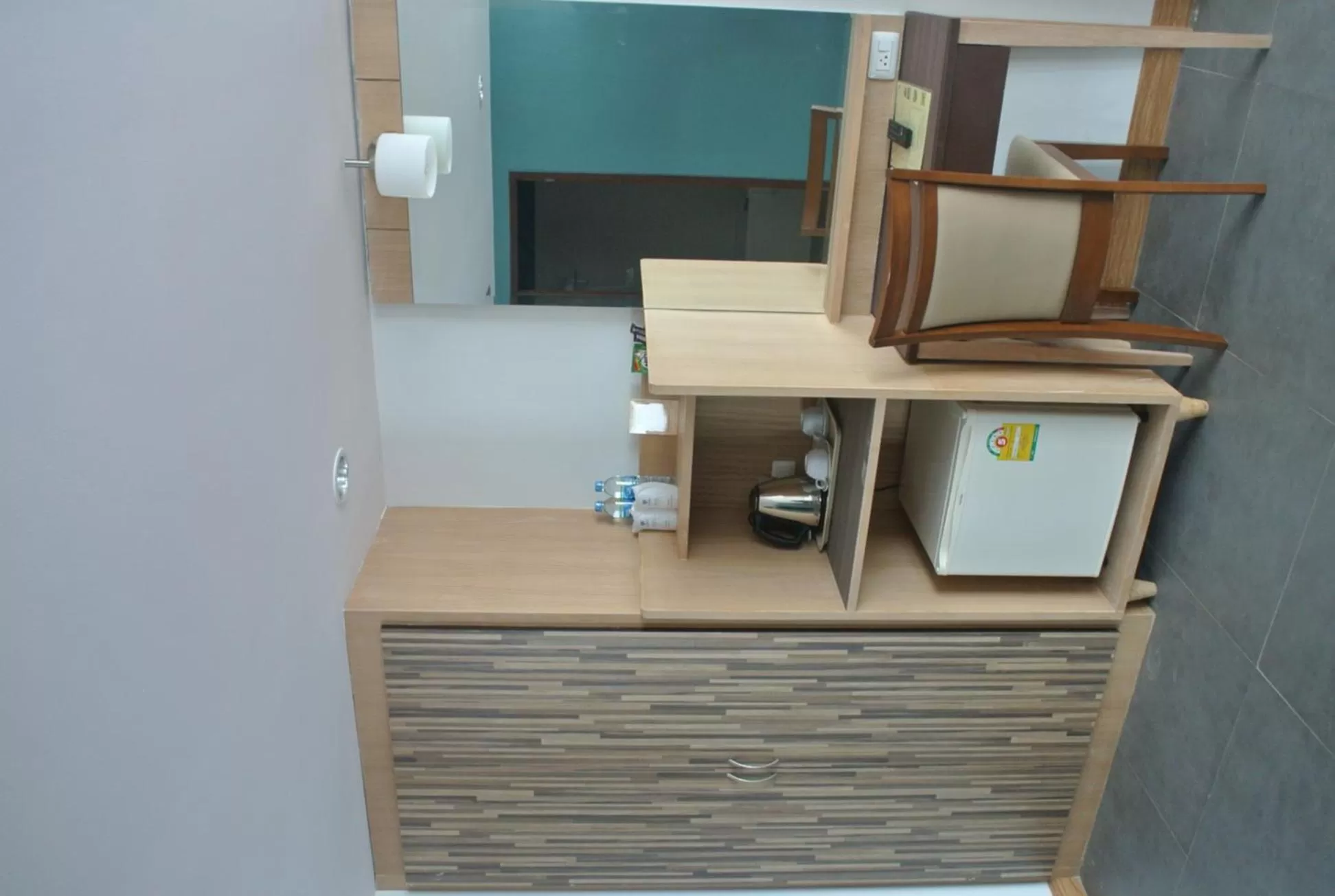 TV and multimedia in Aloha Hatyai Hotel