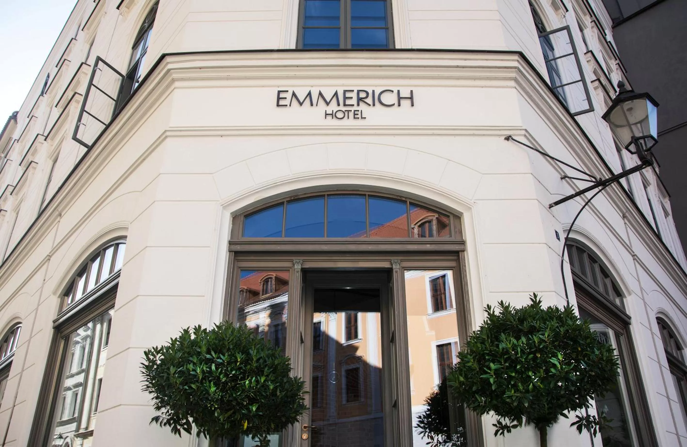 Facade/entrance in Emmerich Hotel Görlitz