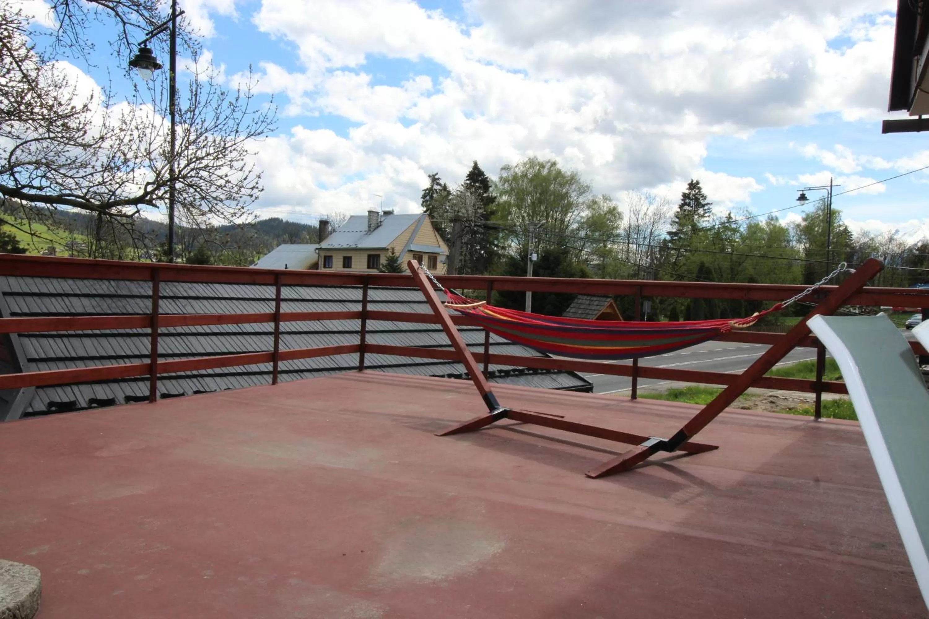 Balcony/Terrace in DW U Wajdy