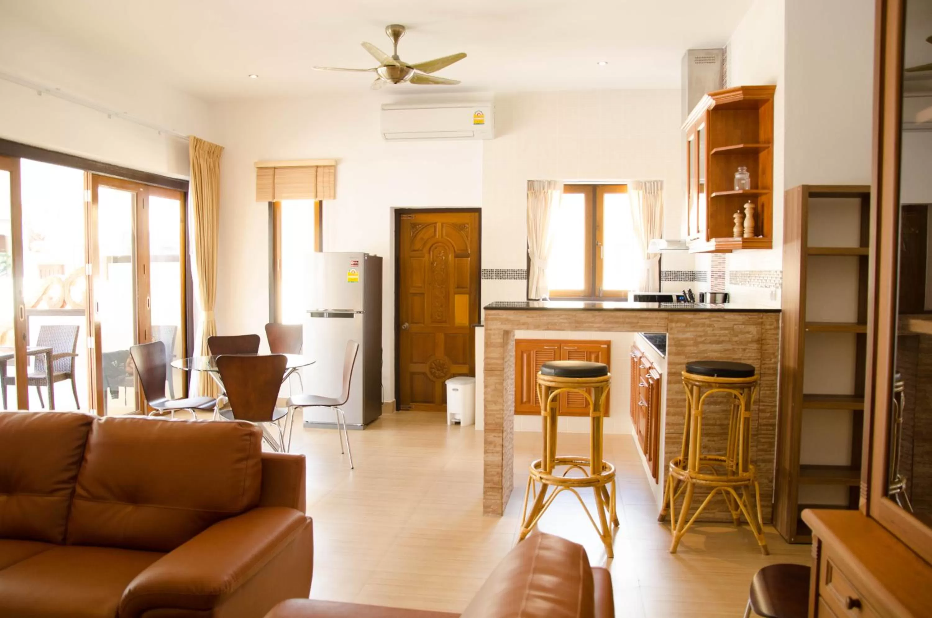 Jungle Village Bungalow