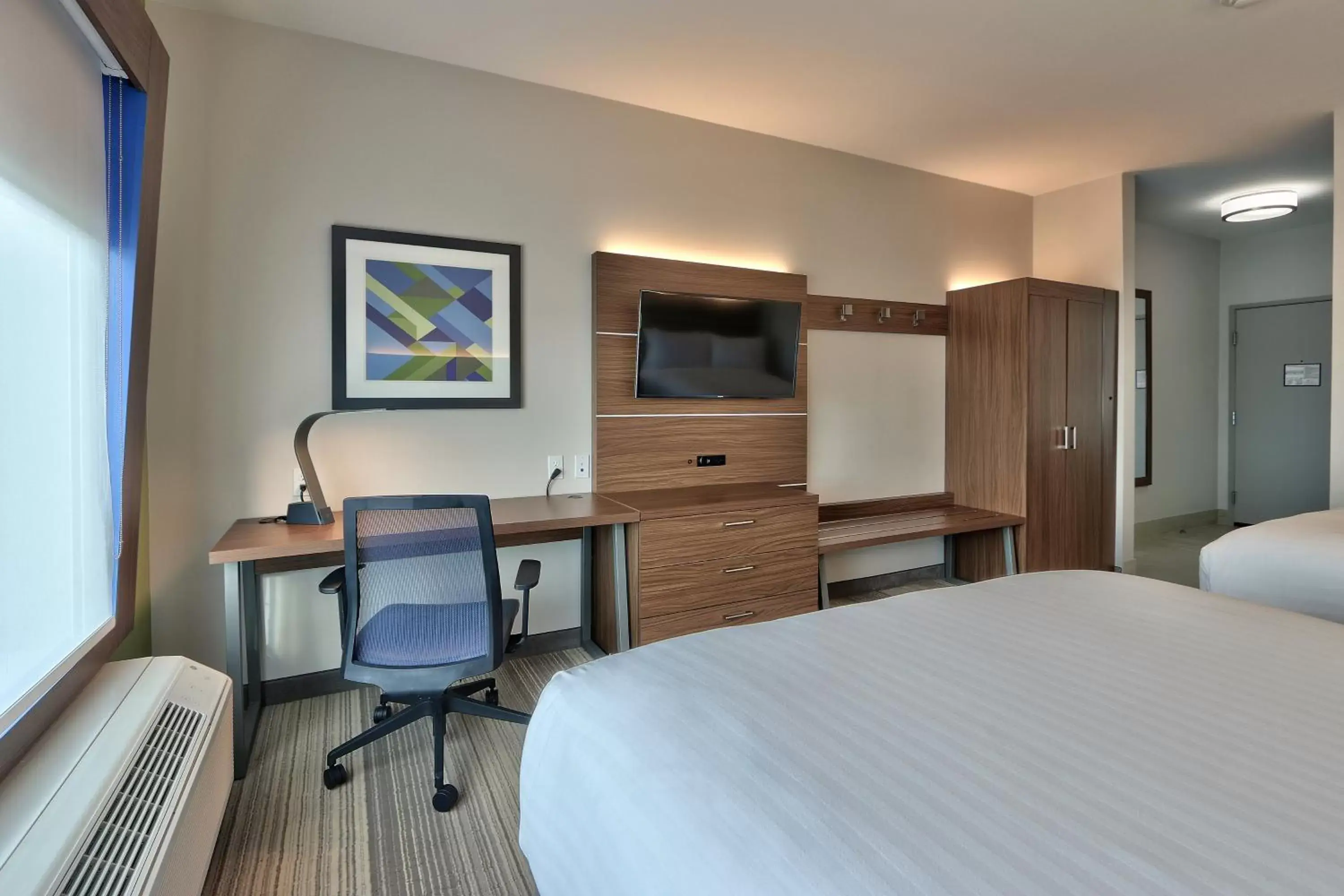 Queen Room with Two Queen Beds in Holiday Inn Express & Suites - Houston East - Beltway 8, an IHG Hotel Queen Room with Two Queen Beds in Holiday Inn Express & Suites - Houston East - Beltway 8, an IHG Hotel