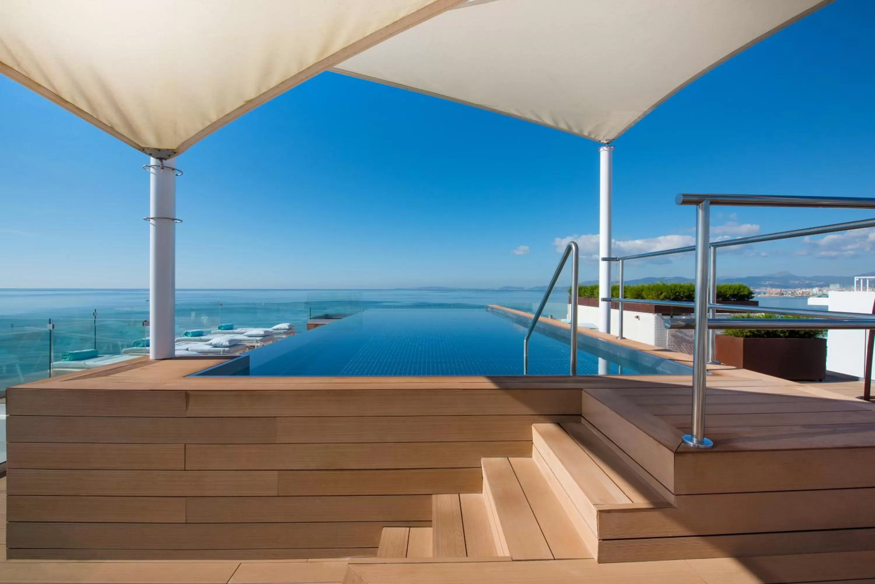 Swimming pool in Iberostar Selection Playa de Palma