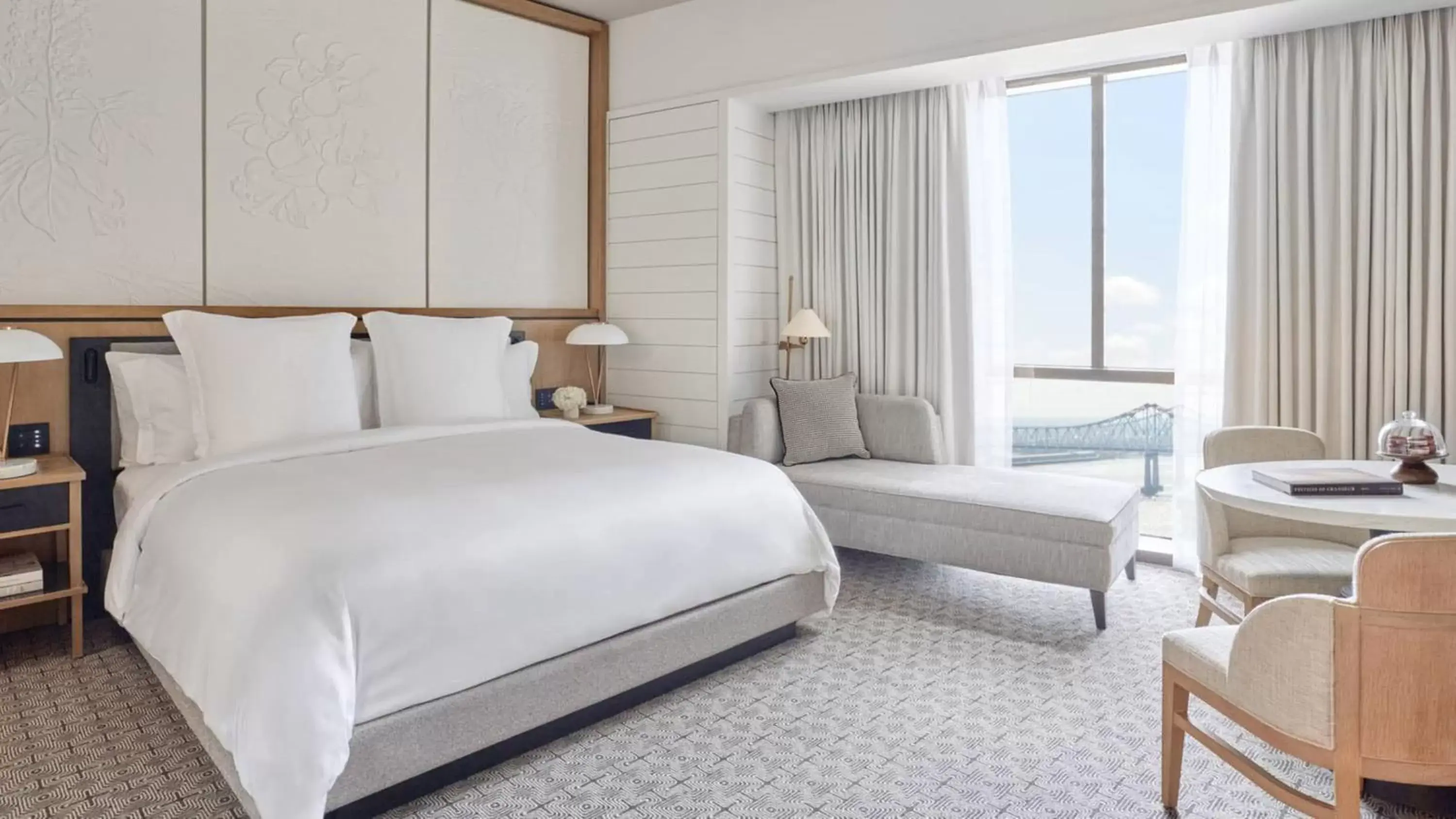 Accessible Hearing Deluxe River Room Two Double in Four Seasons New Orleans Accessible Hearing Deluxe River Room Two Double in Four Seasons New Orleans