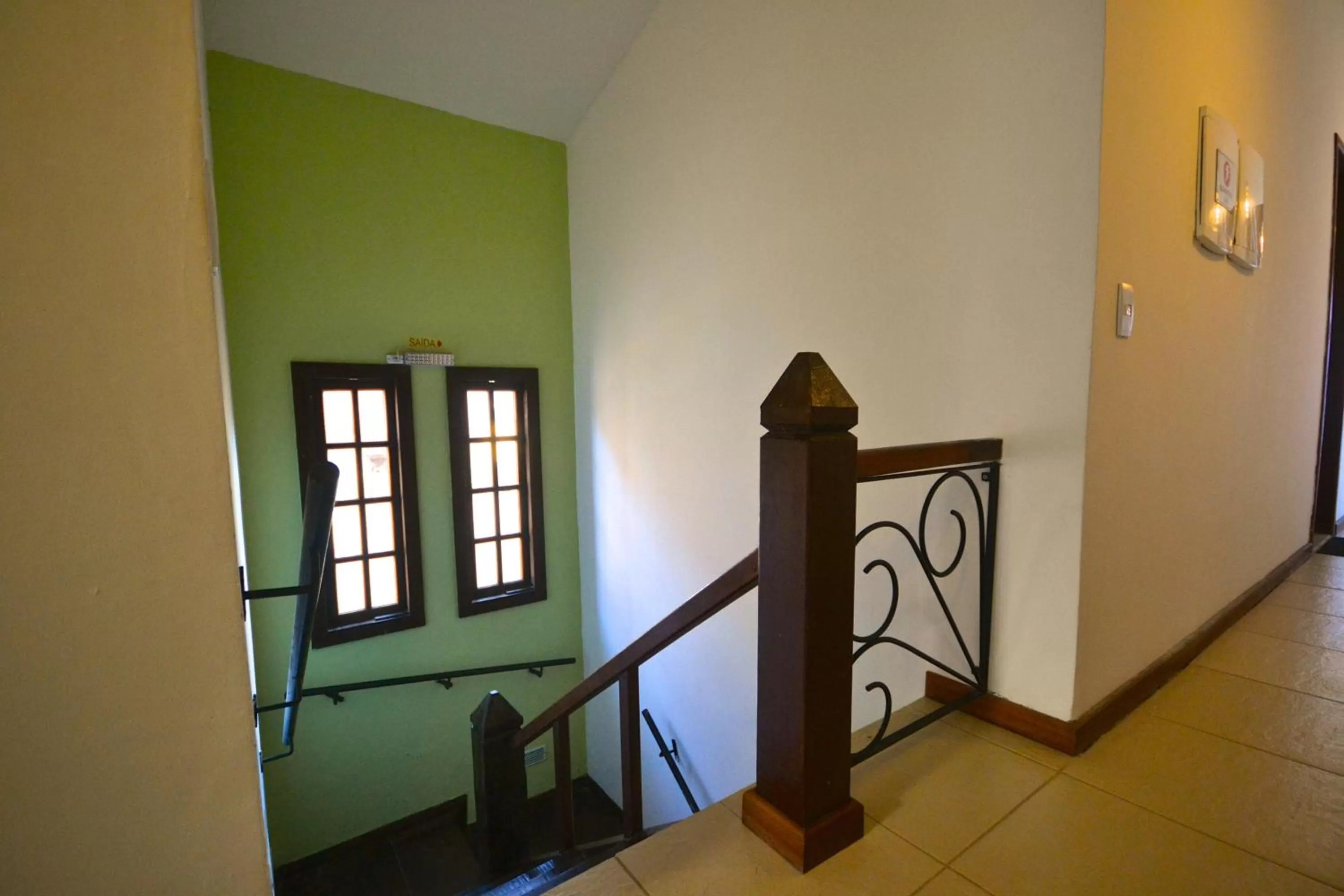 Area and facilities in Pousada do Centro Búzios