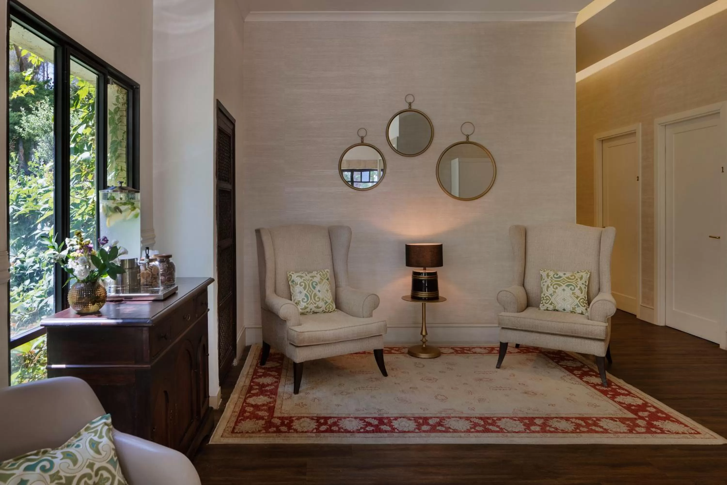 Spa and wellness centre/facilities in Herbert Samuel Bayit Bagalil Boutique