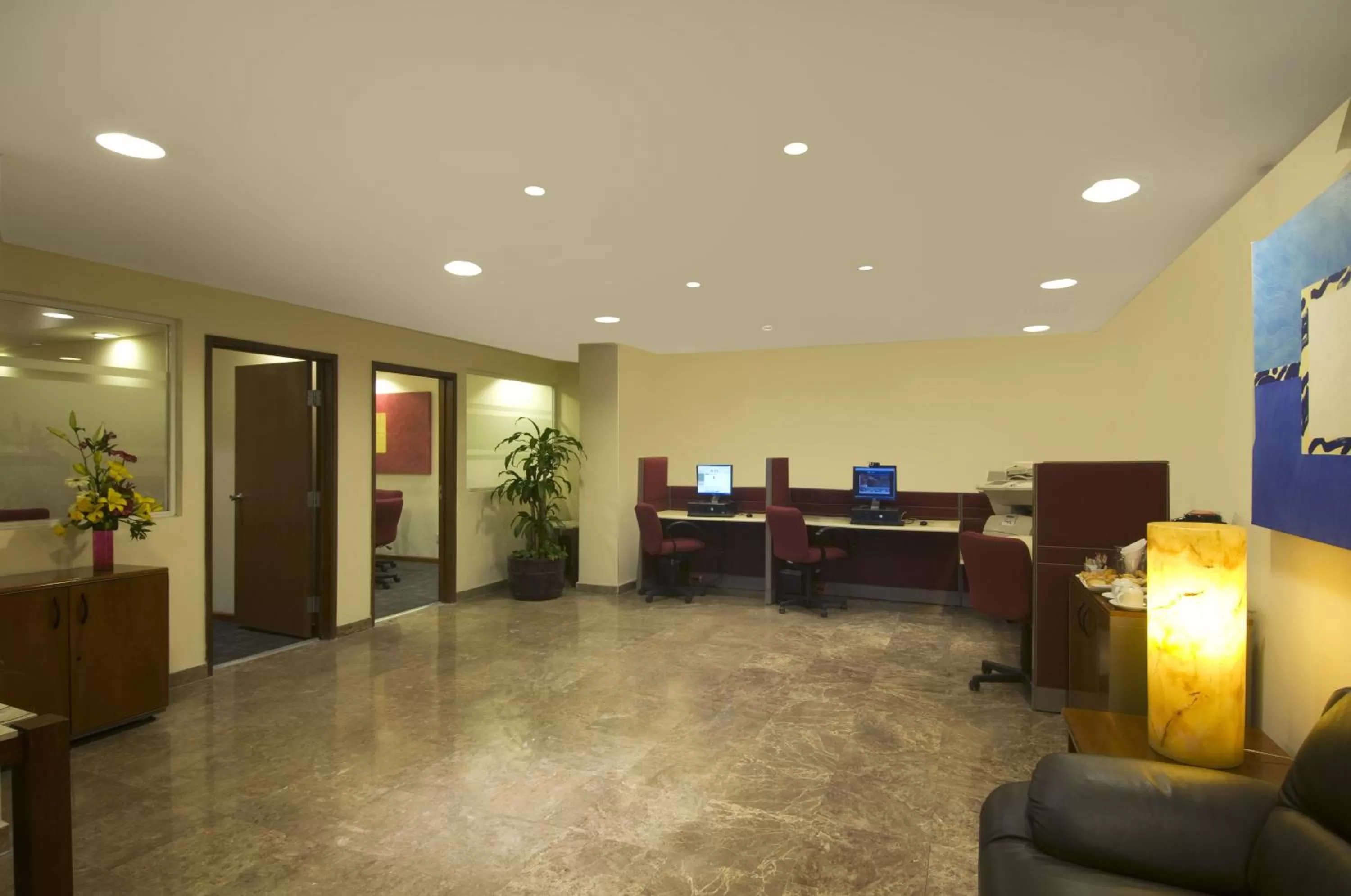 Meeting/conference room in Fiesta Inn Express Puebla Finsa