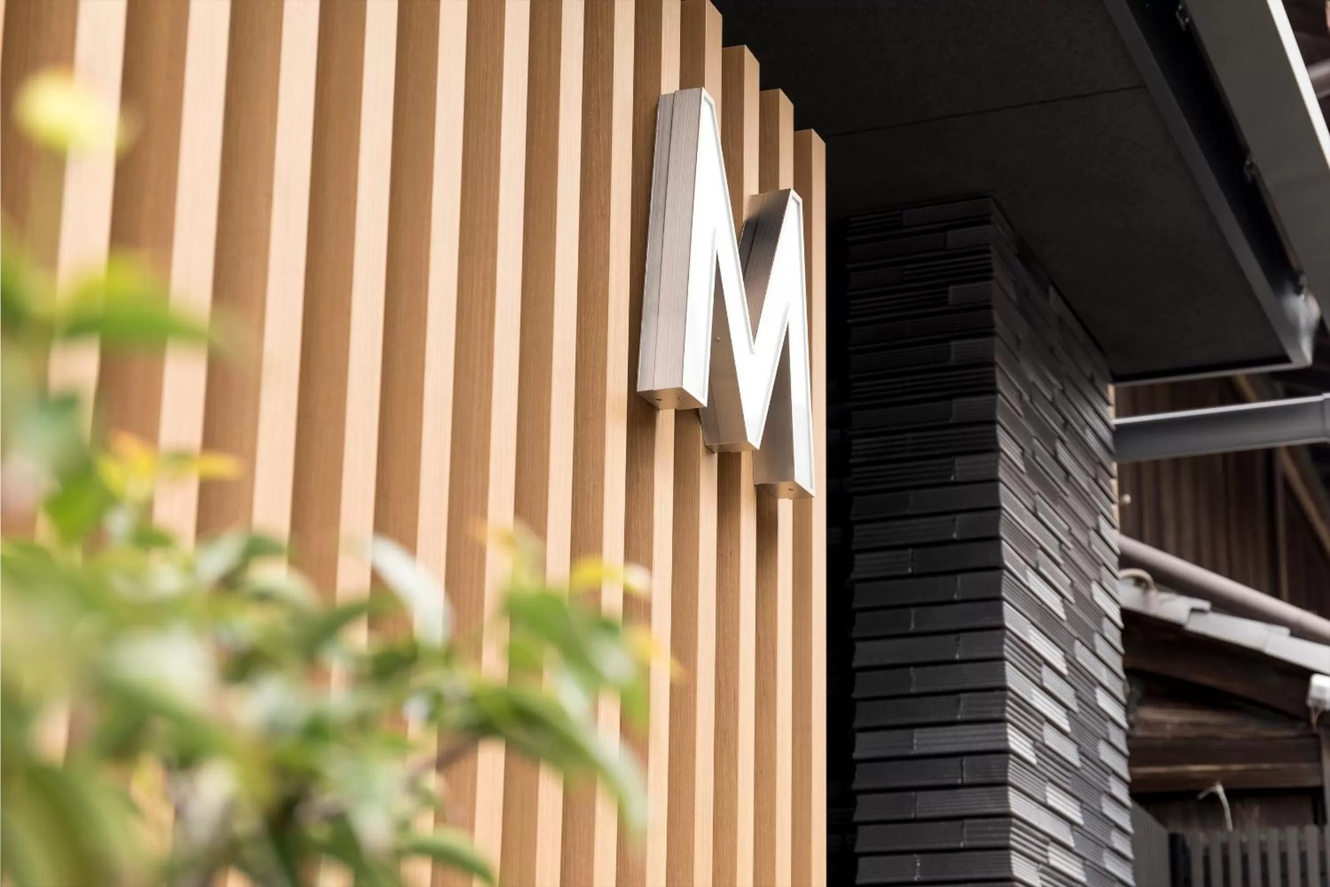 Property building in M's Hotel Sanjo Omiya