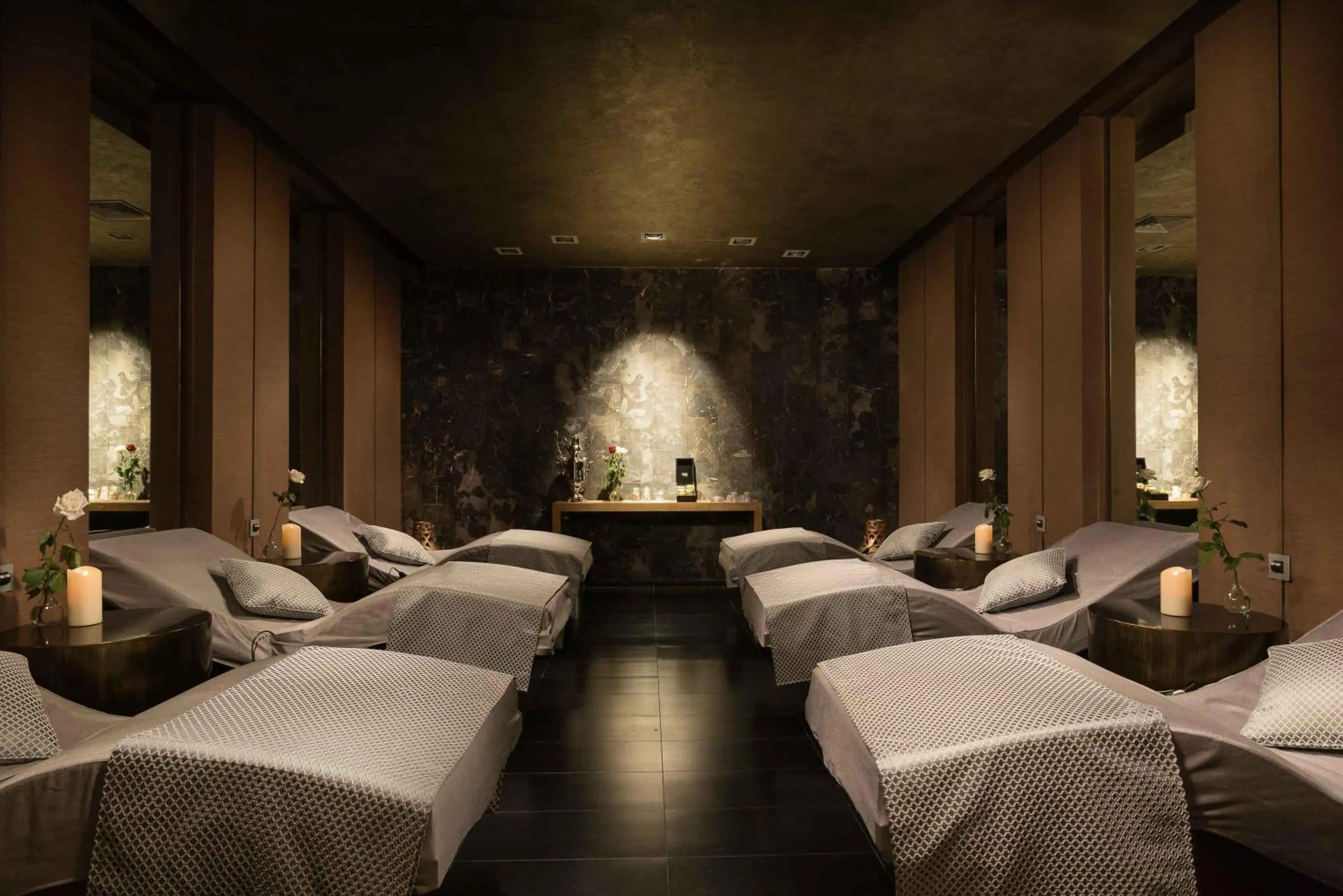 Massage, Bed in Grand Millennium Muscat