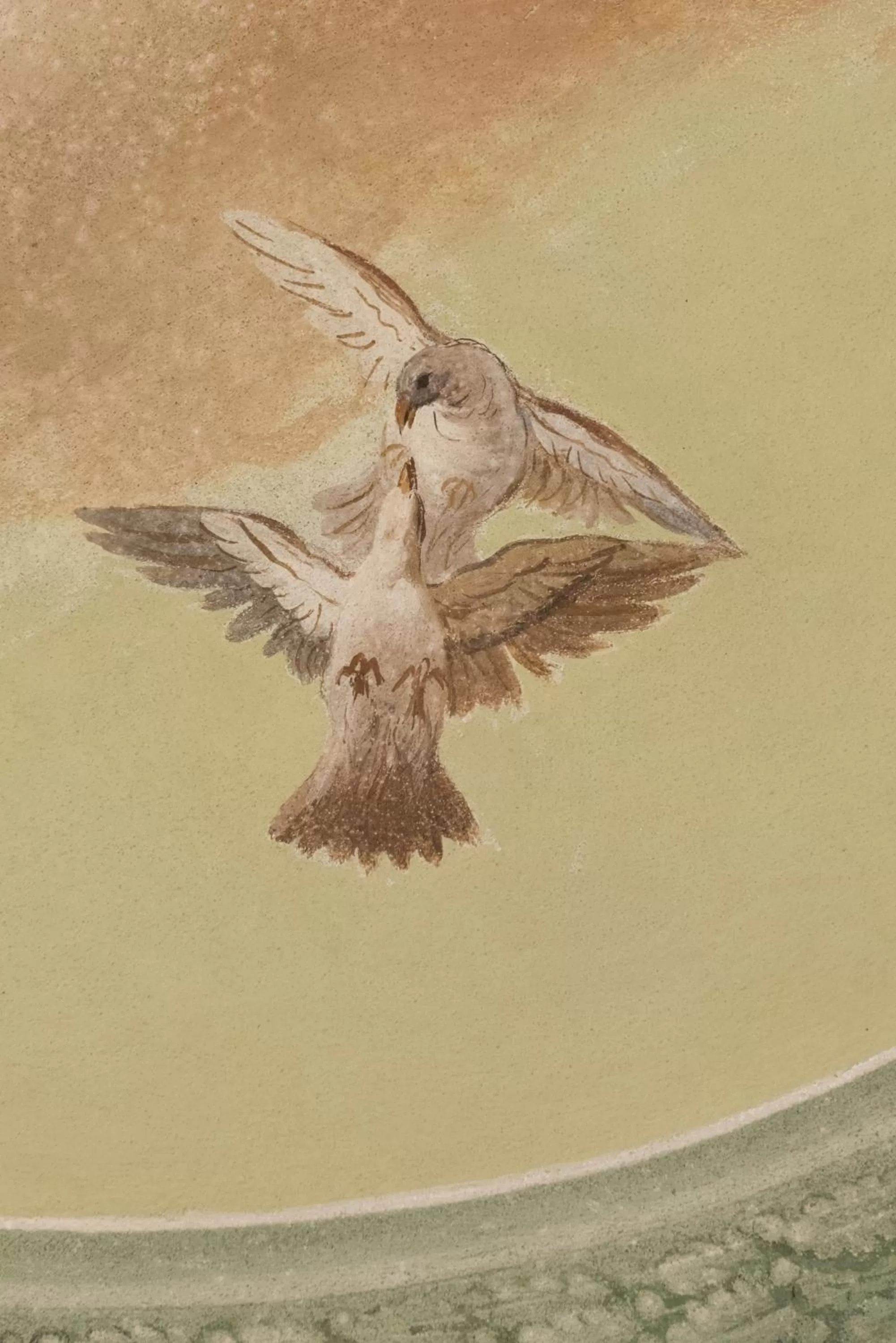 Decorative detail in Sogno di Giulietta e Romeo