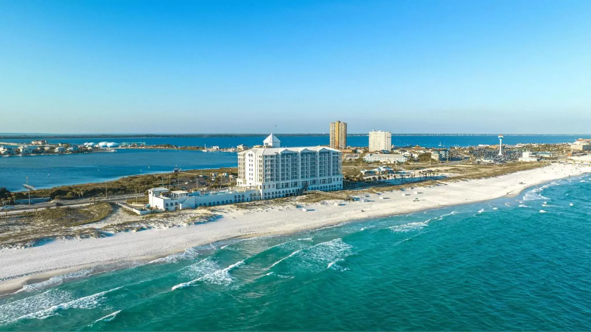 The Pensacola Beach Resort The Pensacola Beach Resort