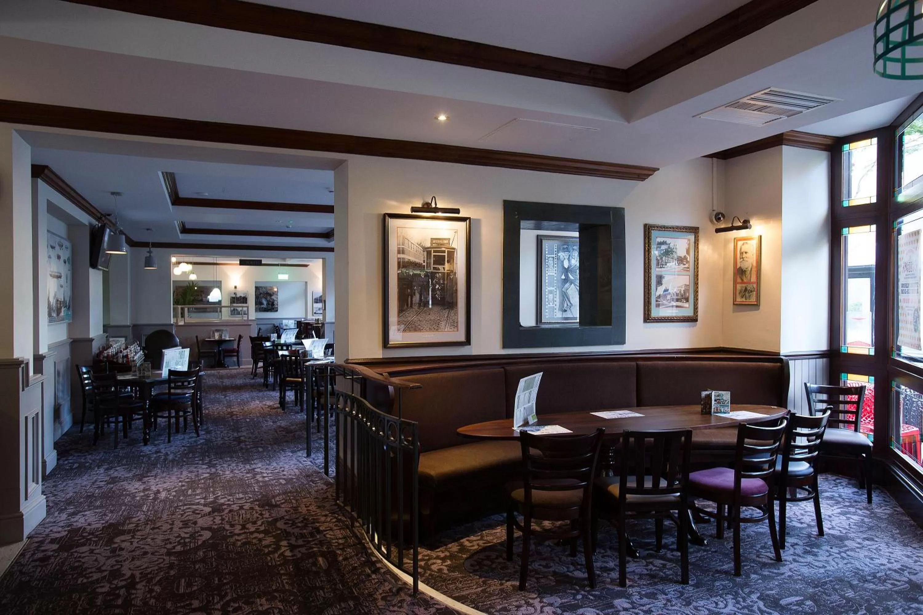 Restaurant/Places to Eat in The Furness Railway Wetherspoon