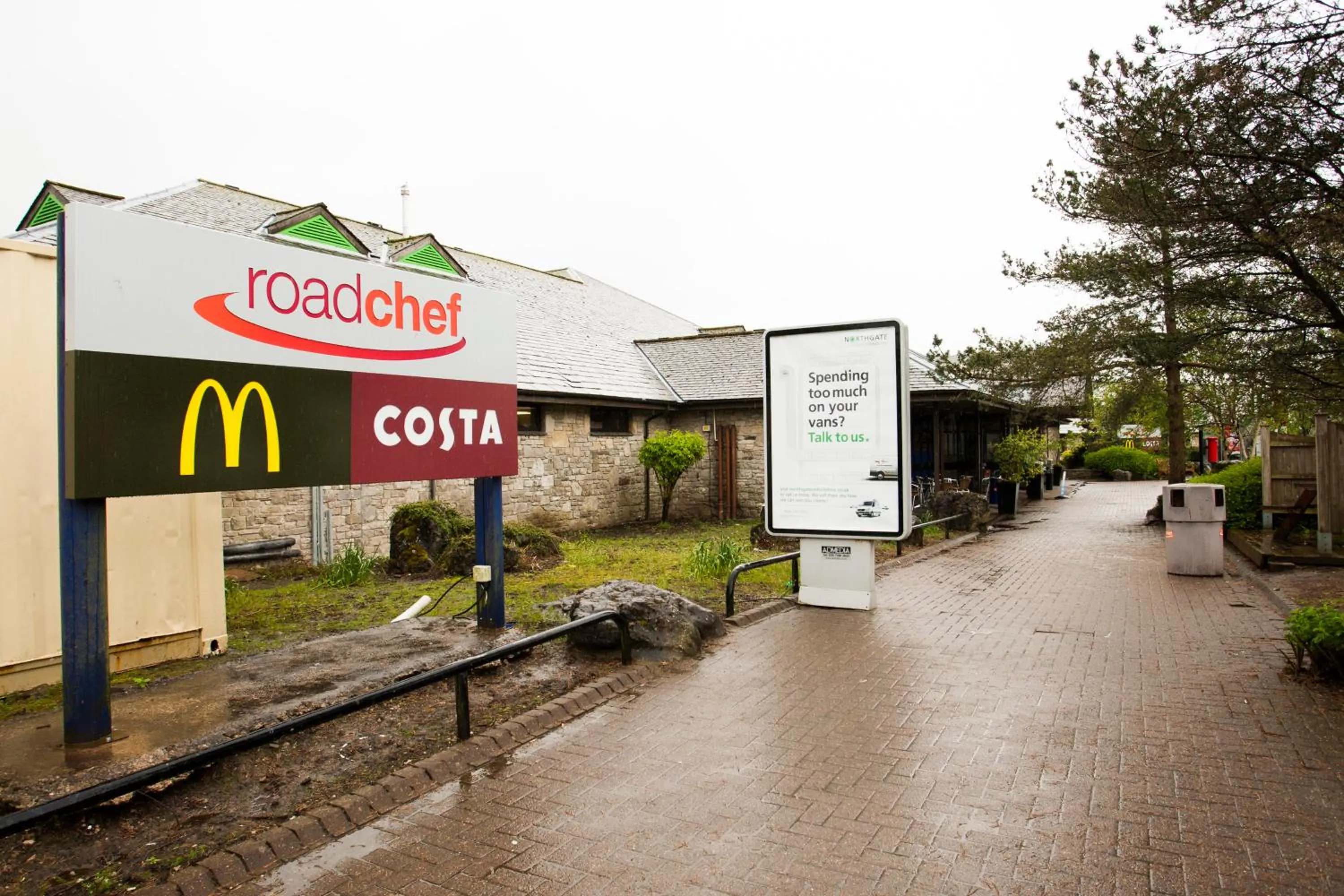 Property logo or sign in Days Inn Kendal - Killington Lake