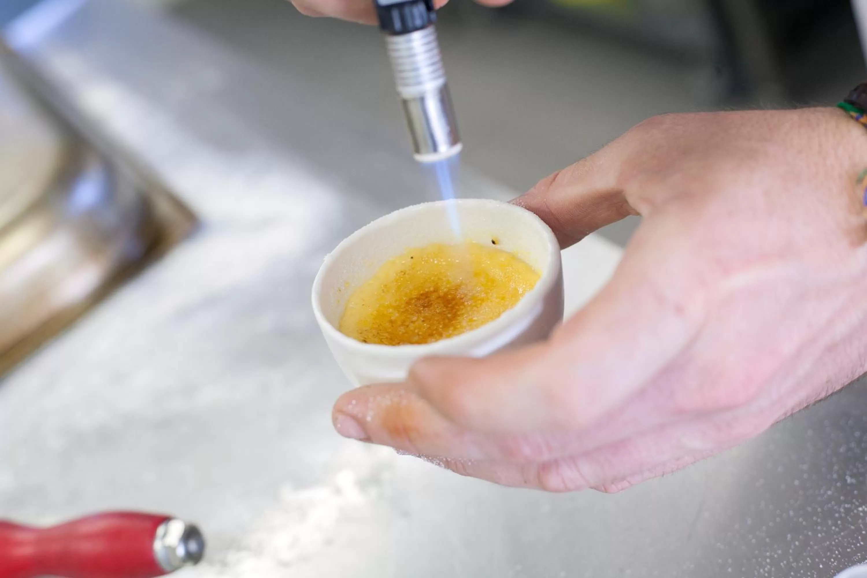 Restaurant/places to eat in Bliss Boutique Hotel