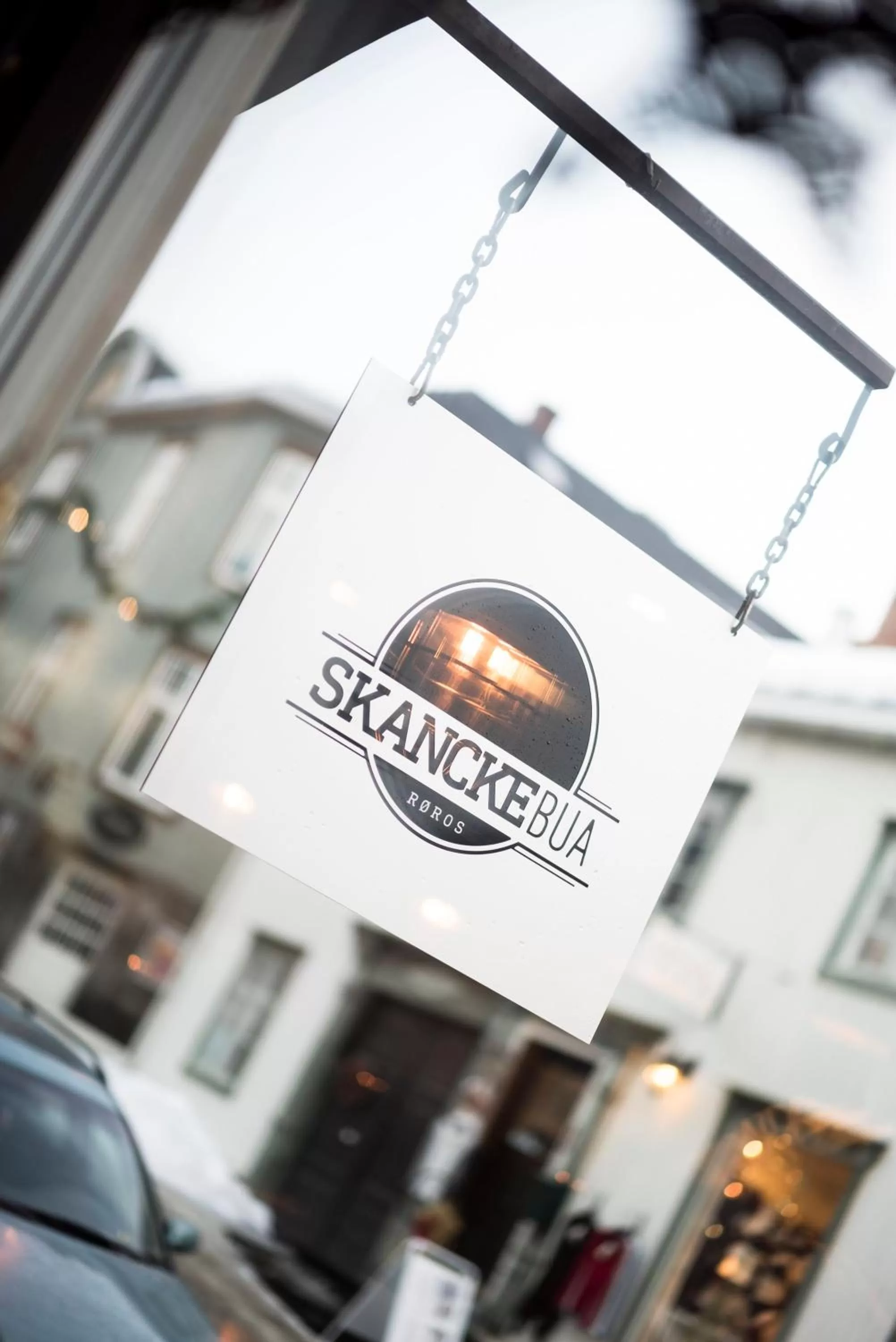 Restaurant/places to eat in Bergstadens Hotel & Spa