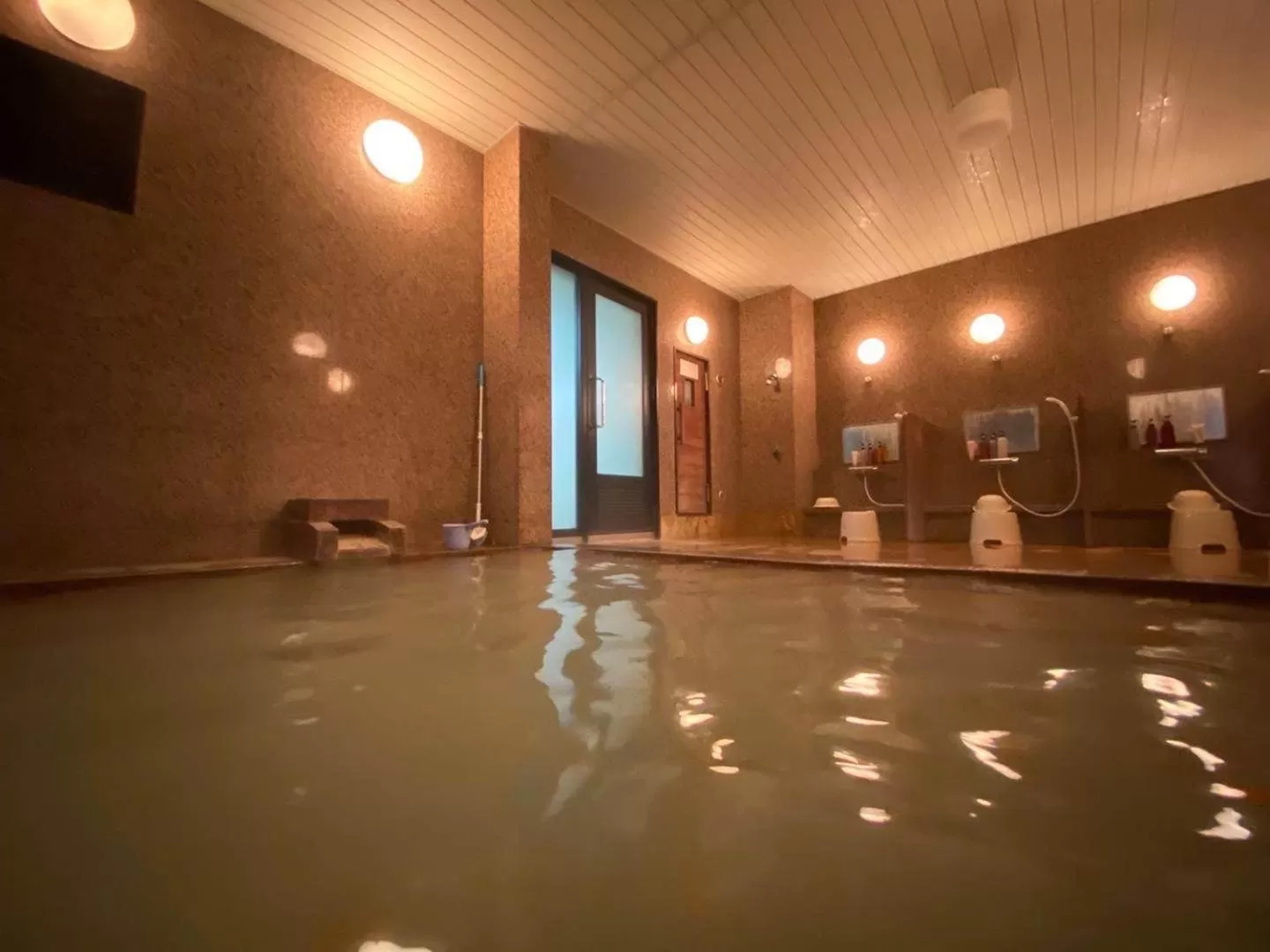 Swimming Pool in Hoshi no Sato