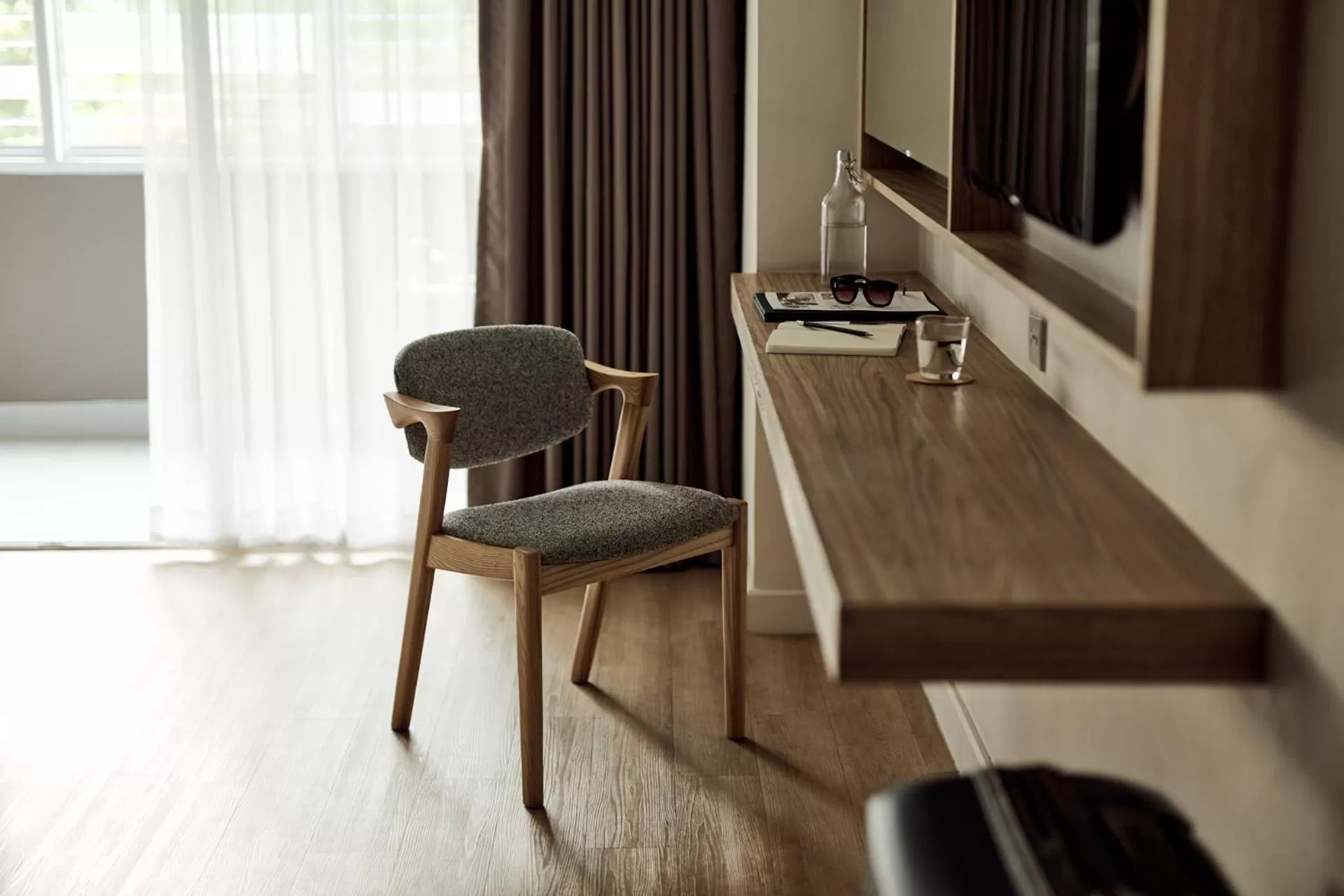 Bedroom in Casa 17 Hotel Bangkok