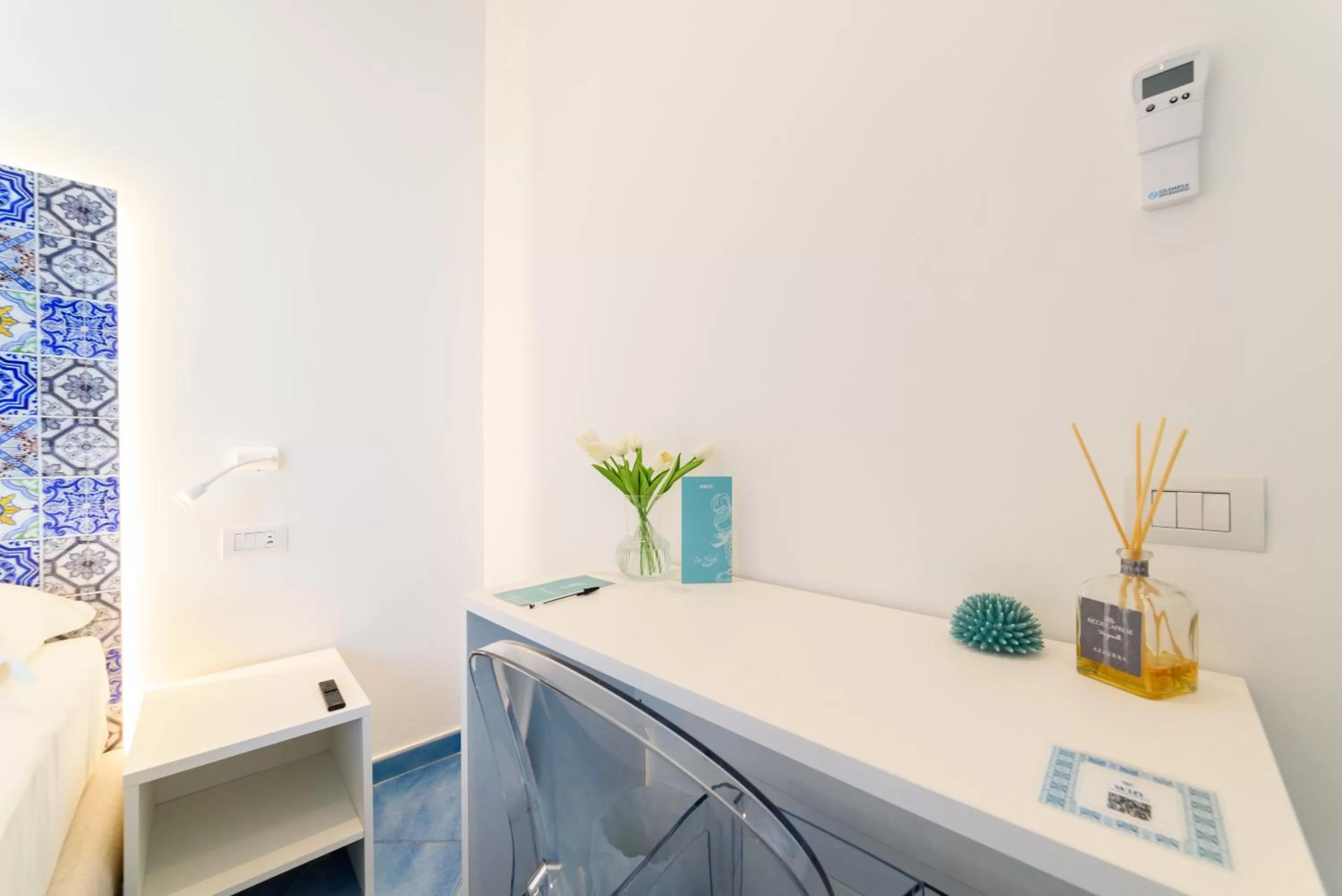 Bathroom in La Dimora del Maestro