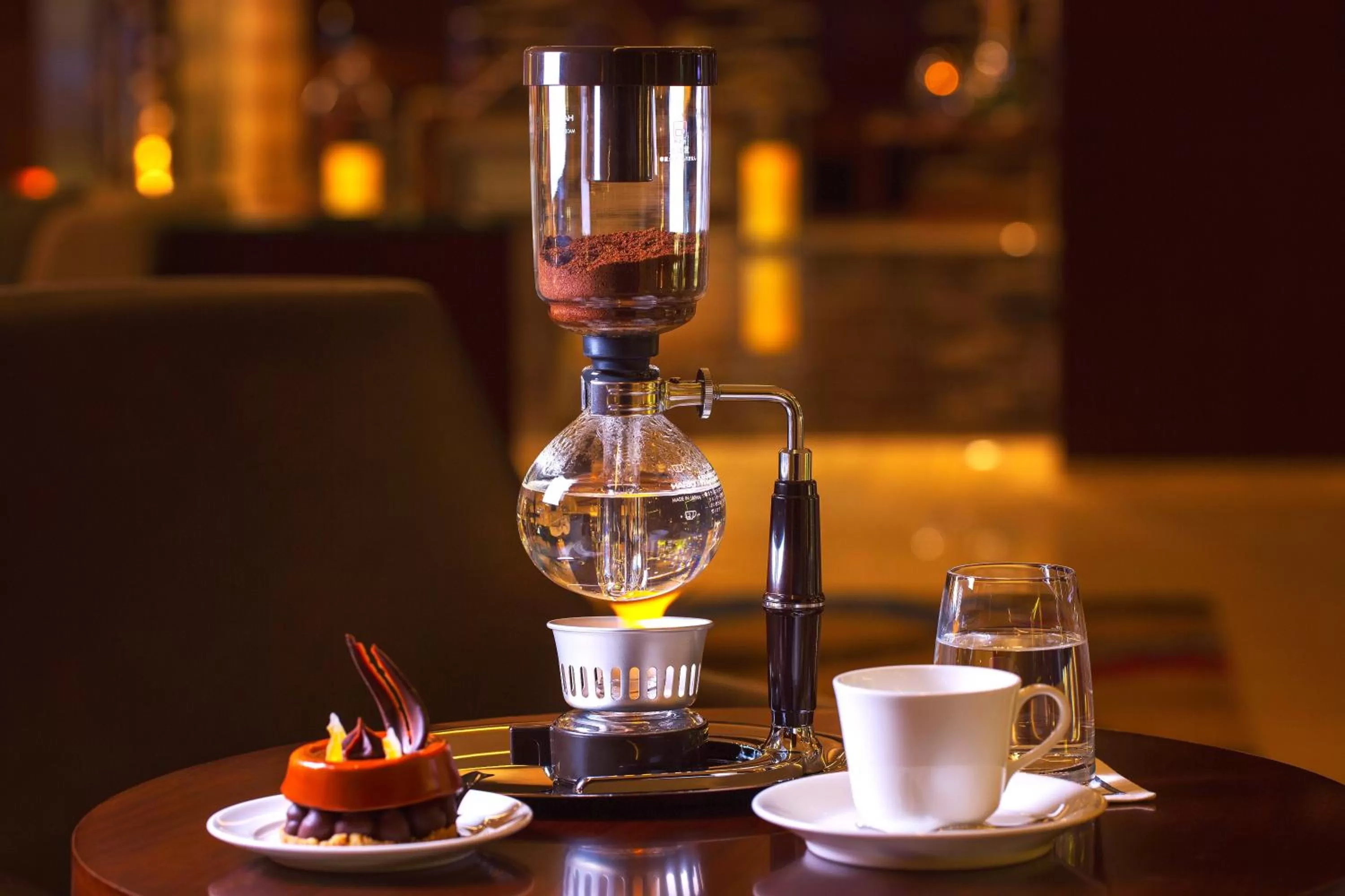 Drinks in Rosh Rayhaan by Rotana