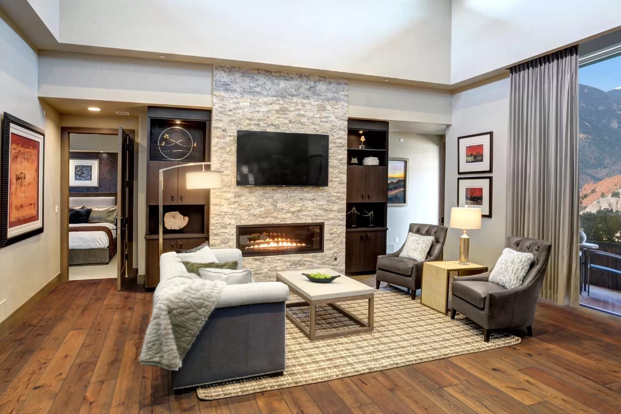 Garden of the Gods Resort & Club