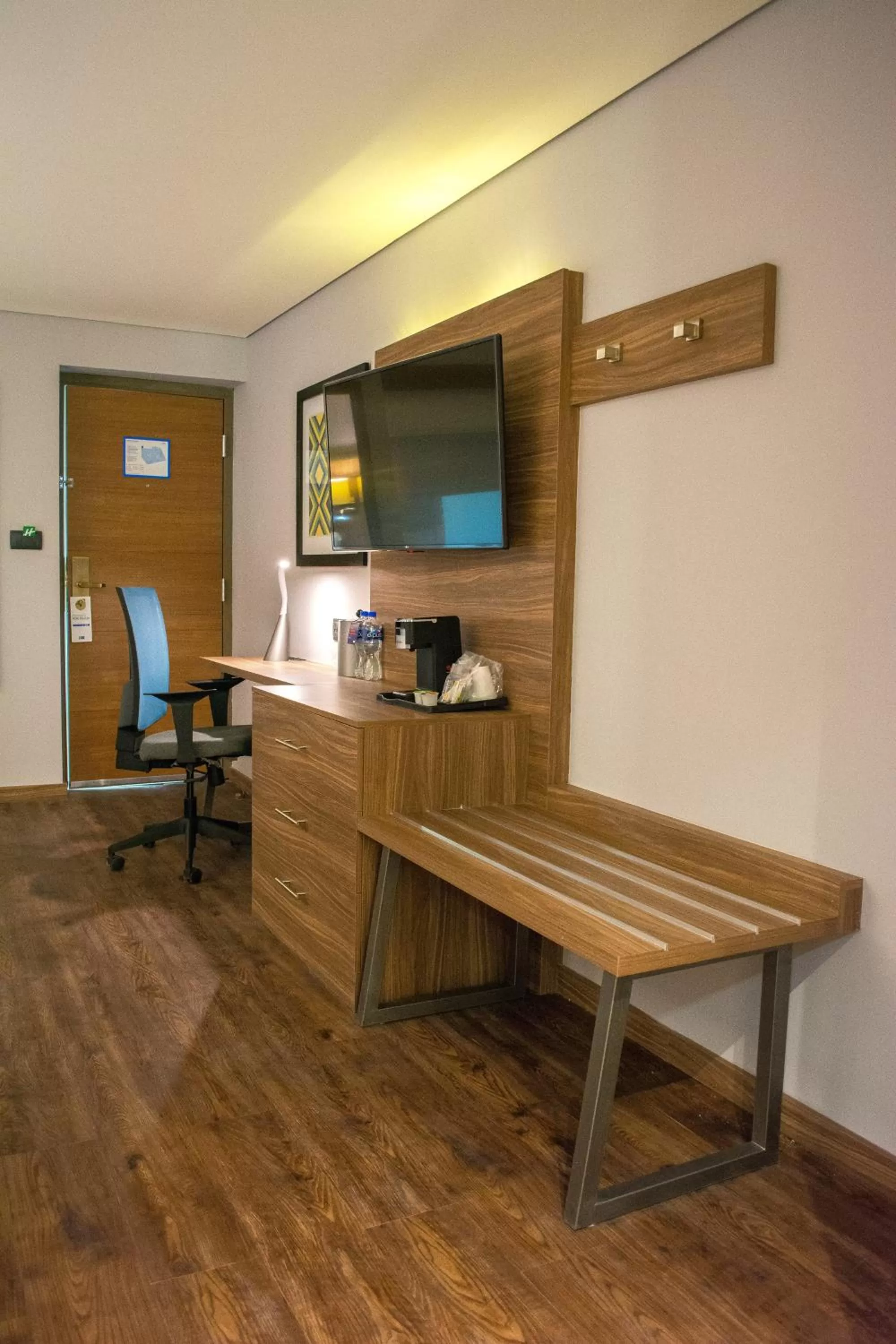 Photo of the whole room in Holiday Inn Express Morelia by IHG