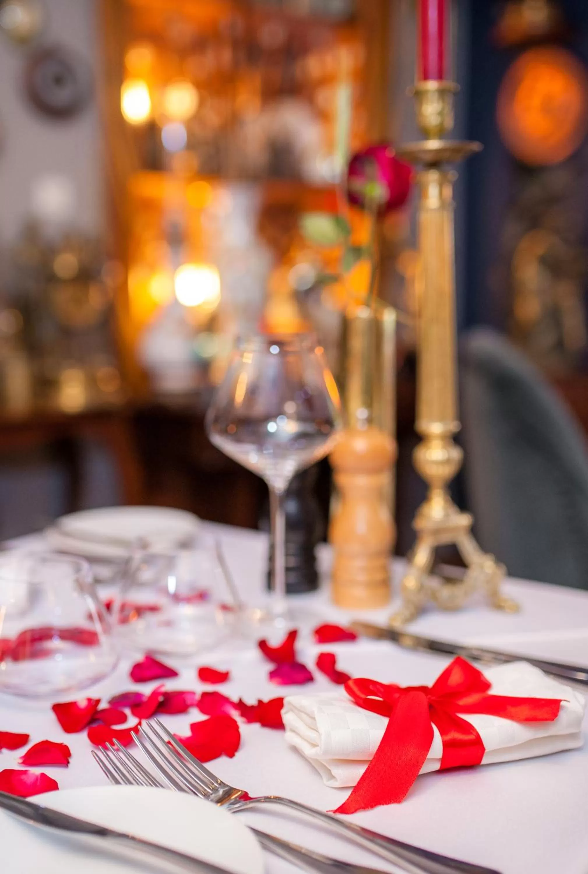 Restaurant/Places to Eat in La Varangue