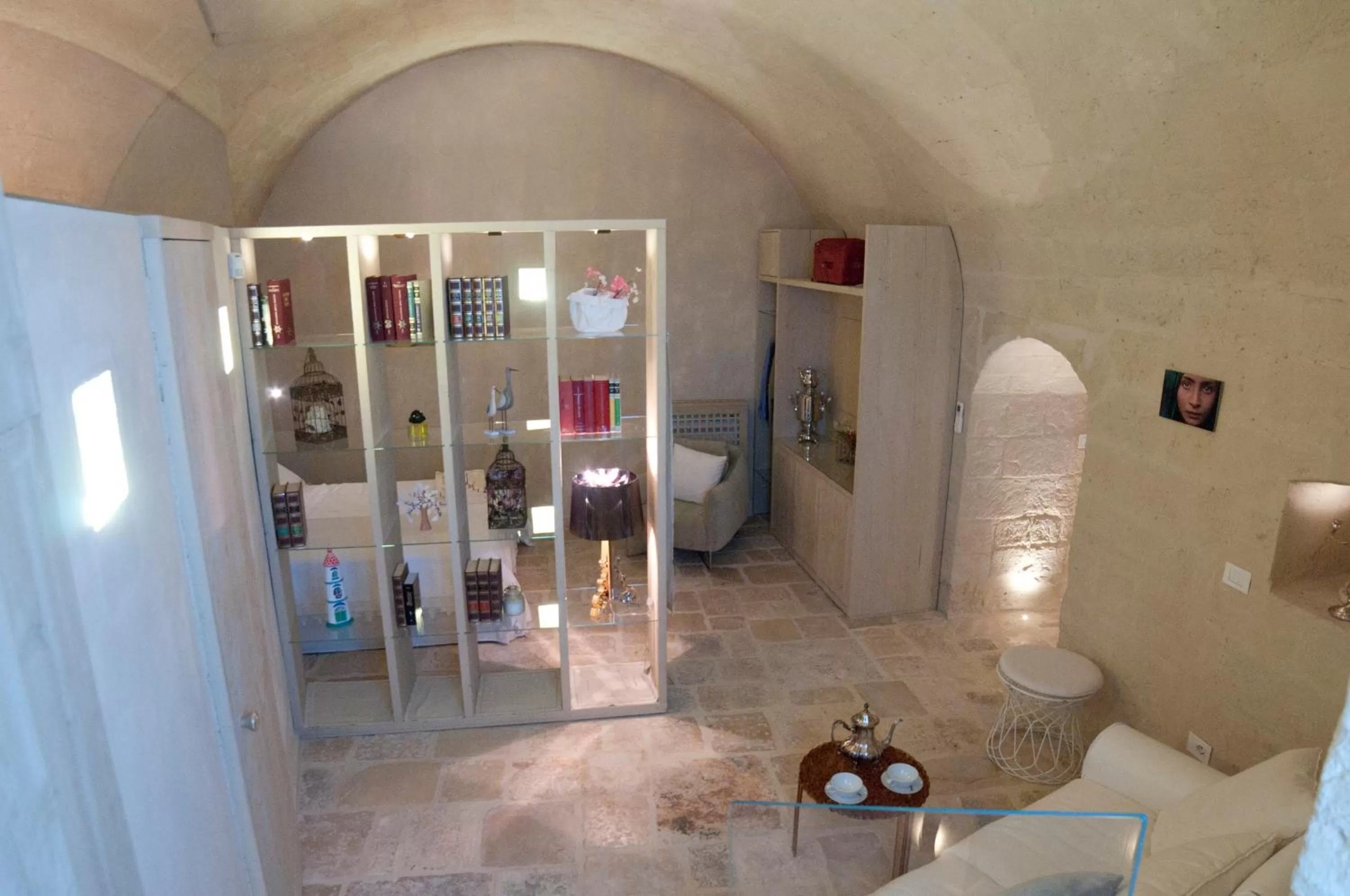 Library in Mata Suite