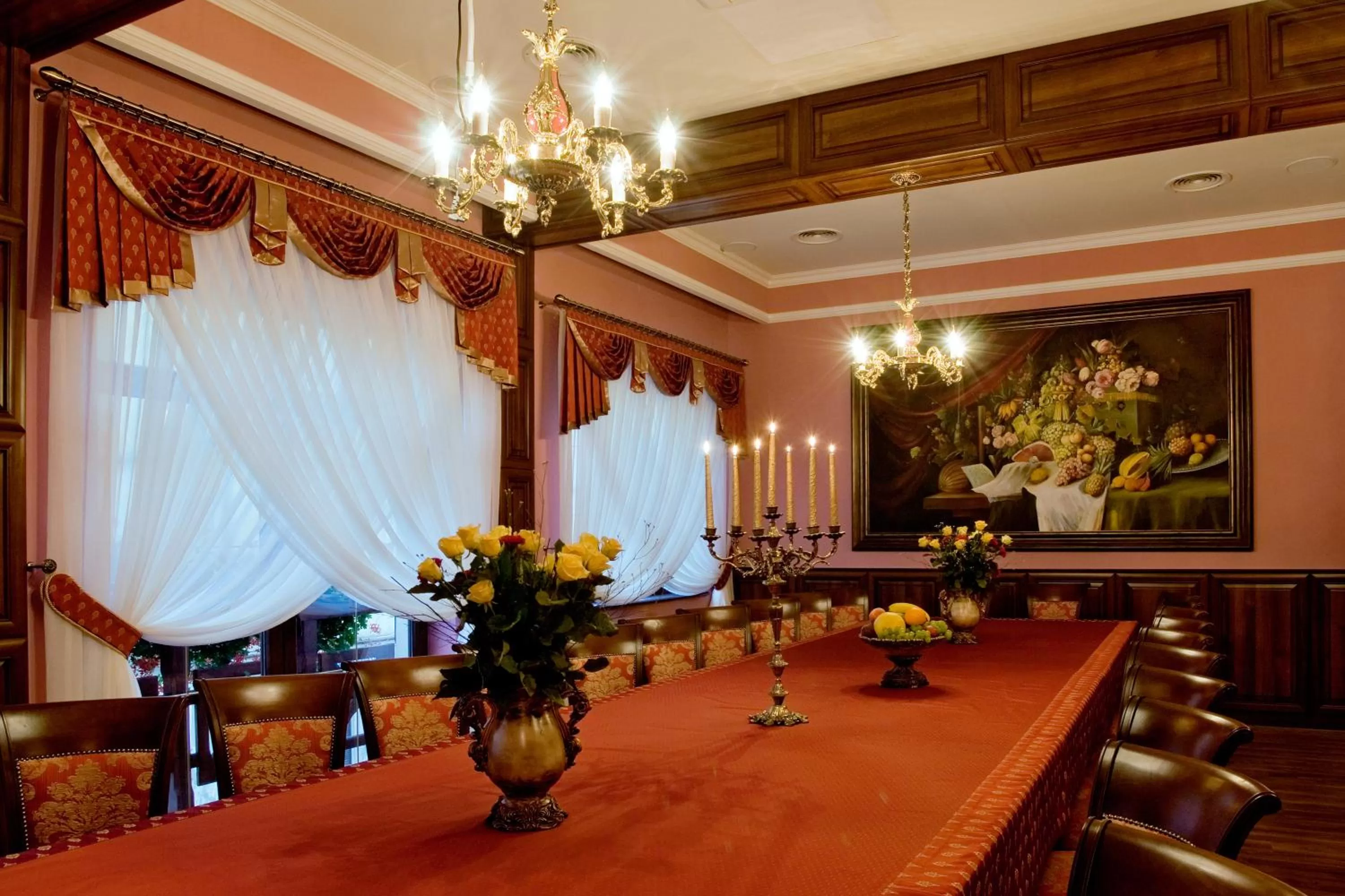 Restaurant/places to eat in Hotel Piotr Spa&Wellness