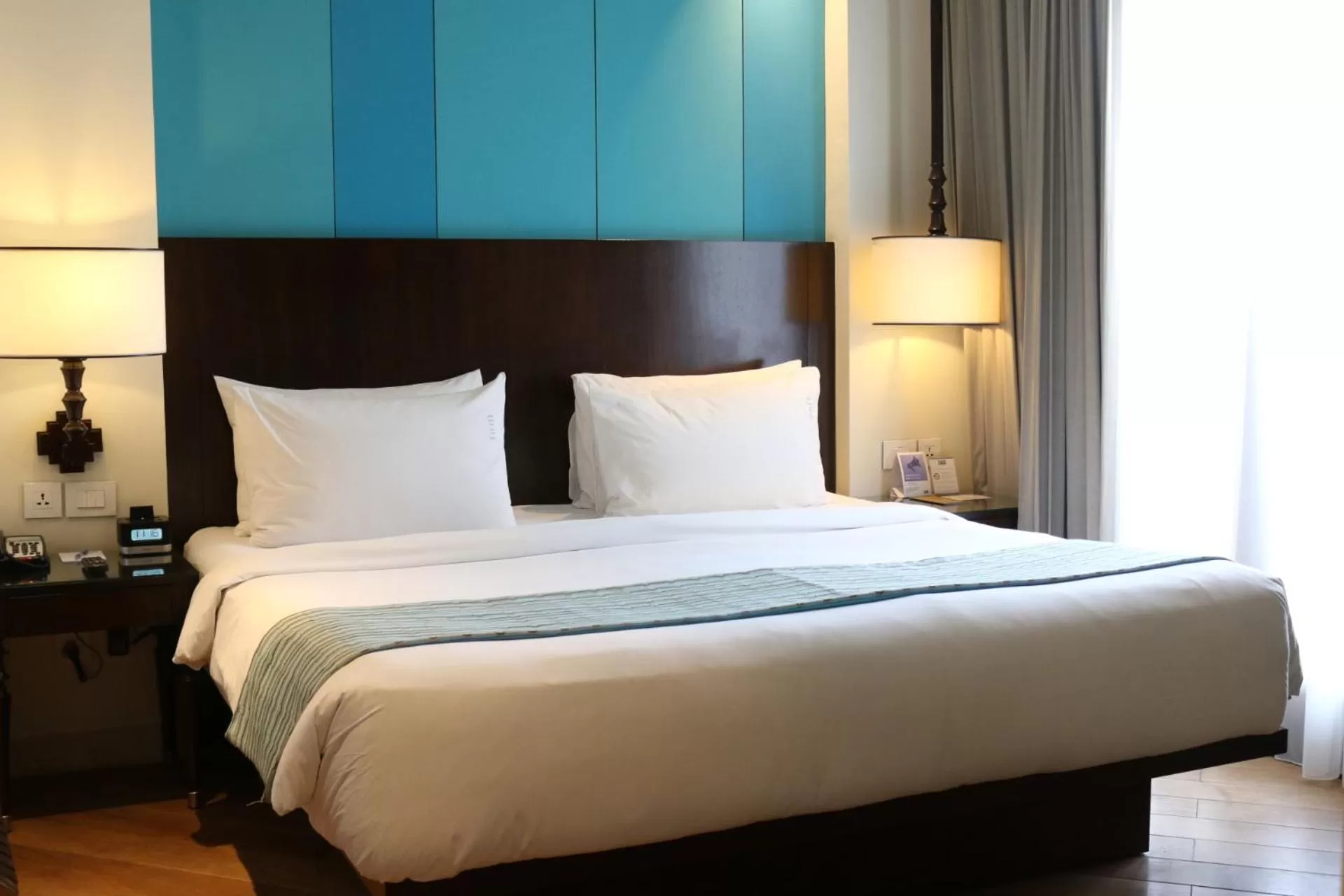 Bedroom, Bed in Holiday Inn Resort Bali Nusa Dua by IHG